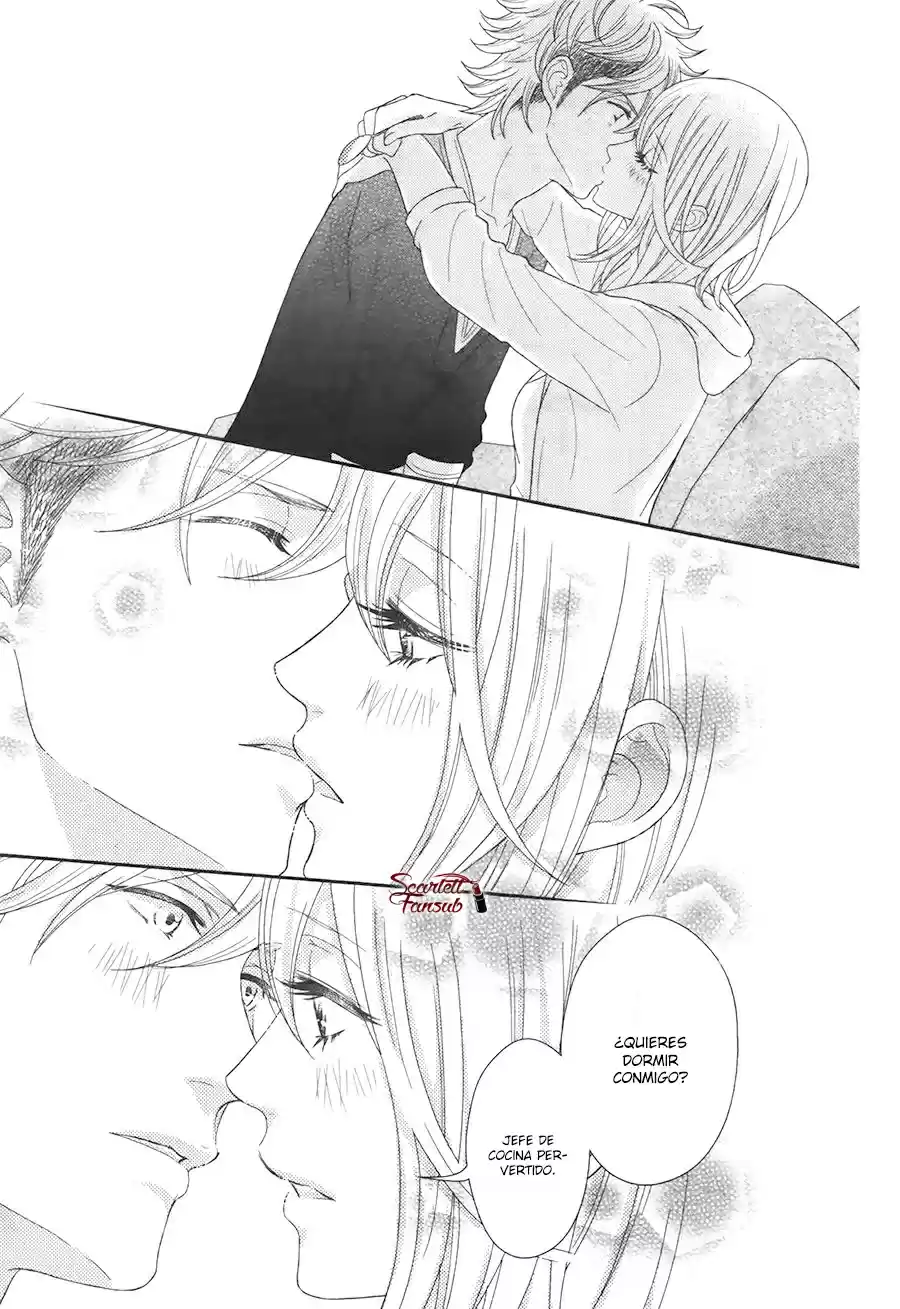 Sweet HR - Minami-sensei no Himitsu no Houkago (2015) - Capítulo 5 - Página 39 - LectorTMOo