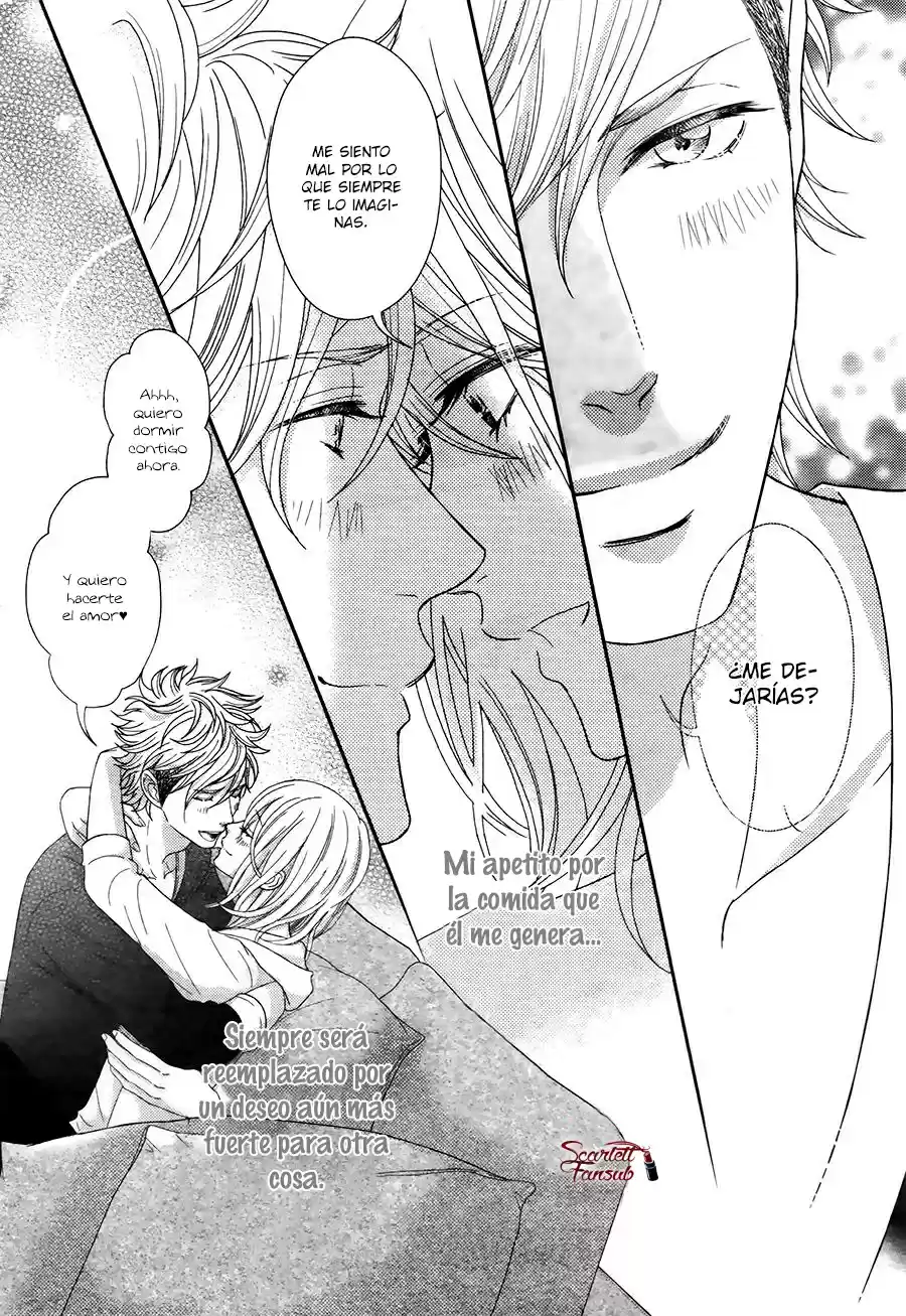 Sweet HR - Minami-sensei no Himitsu no Houkago (2015) - Capítulo 5 - Página 40 - LectorTMOo