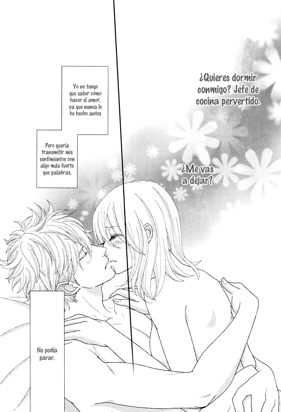 Sweet HR - Minami-sensei no Himitsu no Houkago (2015) - Capítulo 6 - Página 5 - LectorTMOo