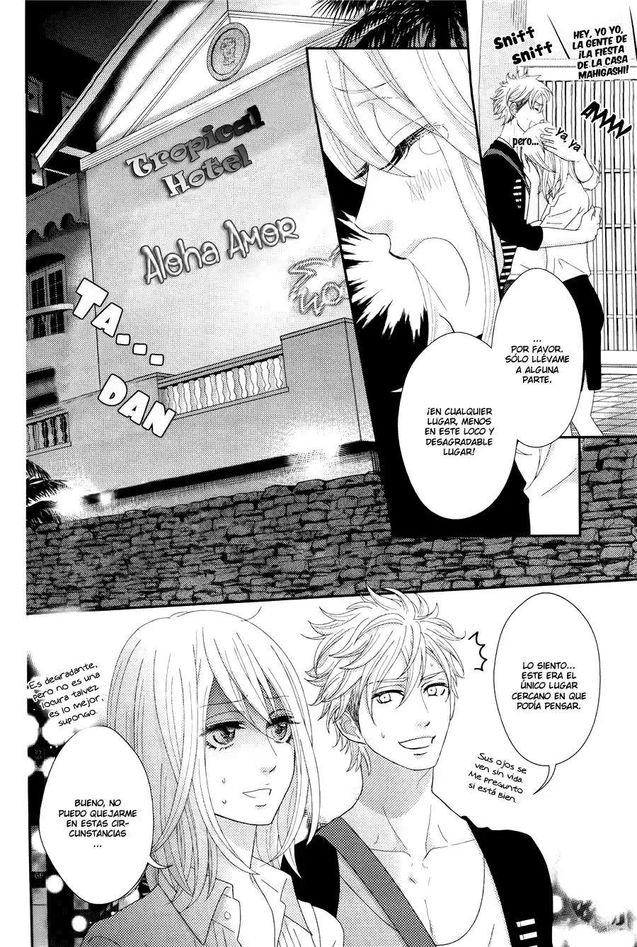 Sweet HR - Minami-sensei no Himitsu no Houkago (2015) - Capítulo 6 - Página 15 - LectorTMOo