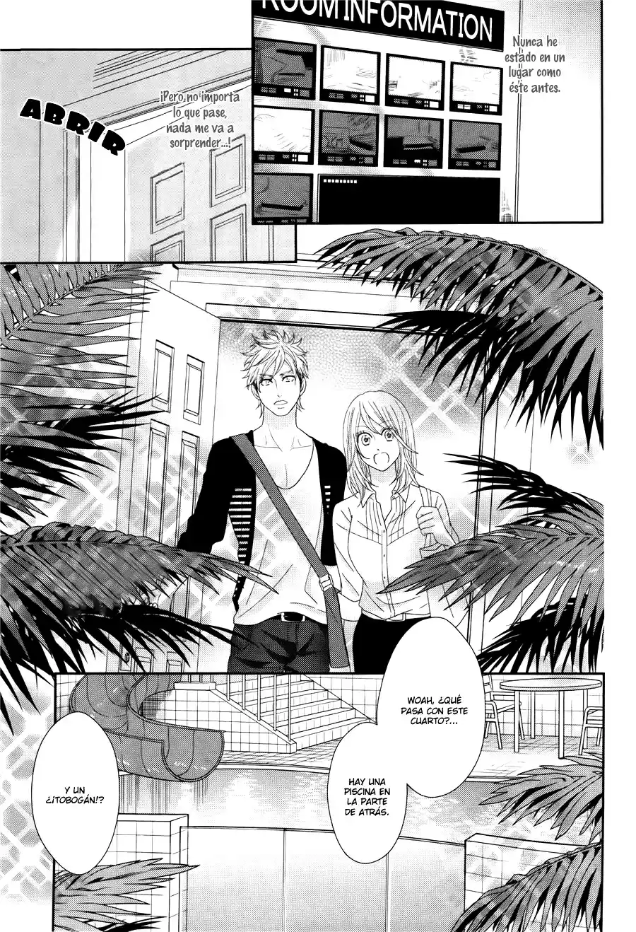 Sweet HR - Minami-sensei no Himitsu no Houkago (2015) - Capítulo 6 - Página 16 - LectorTMOo
