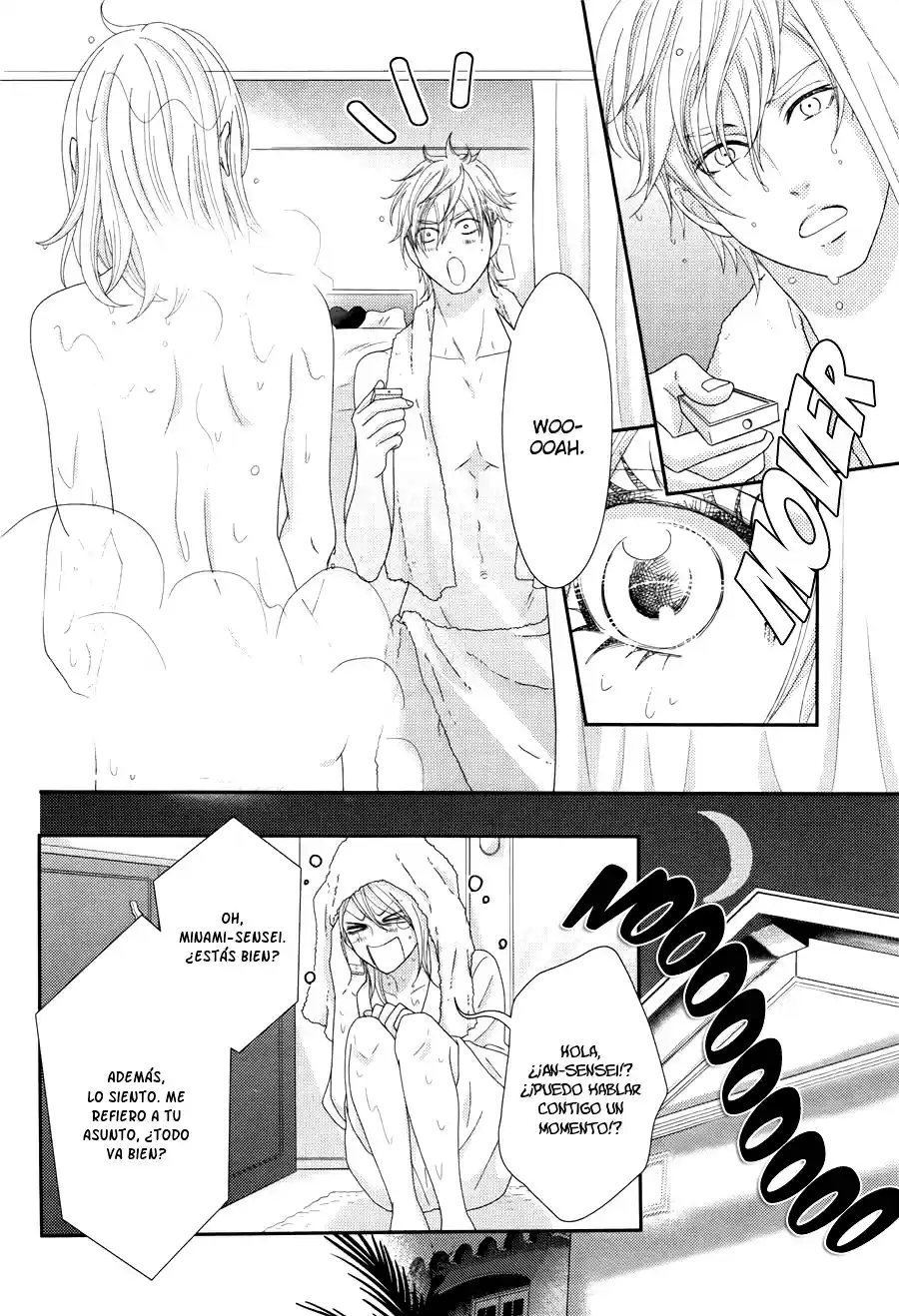Sweet HR - Minami-sensei no Himitsu no Houkago (2015) - Capítulo 6 - Página 19 - LectorTMOo