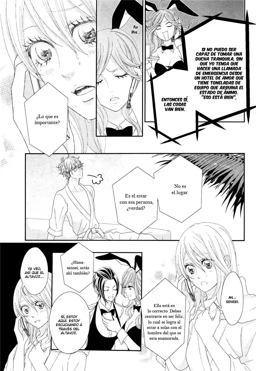 Sweet HR - Minami-sensei no Himitsu no Houkago (2015) - Capítulo 6 - Página 20 - LectorTMOo