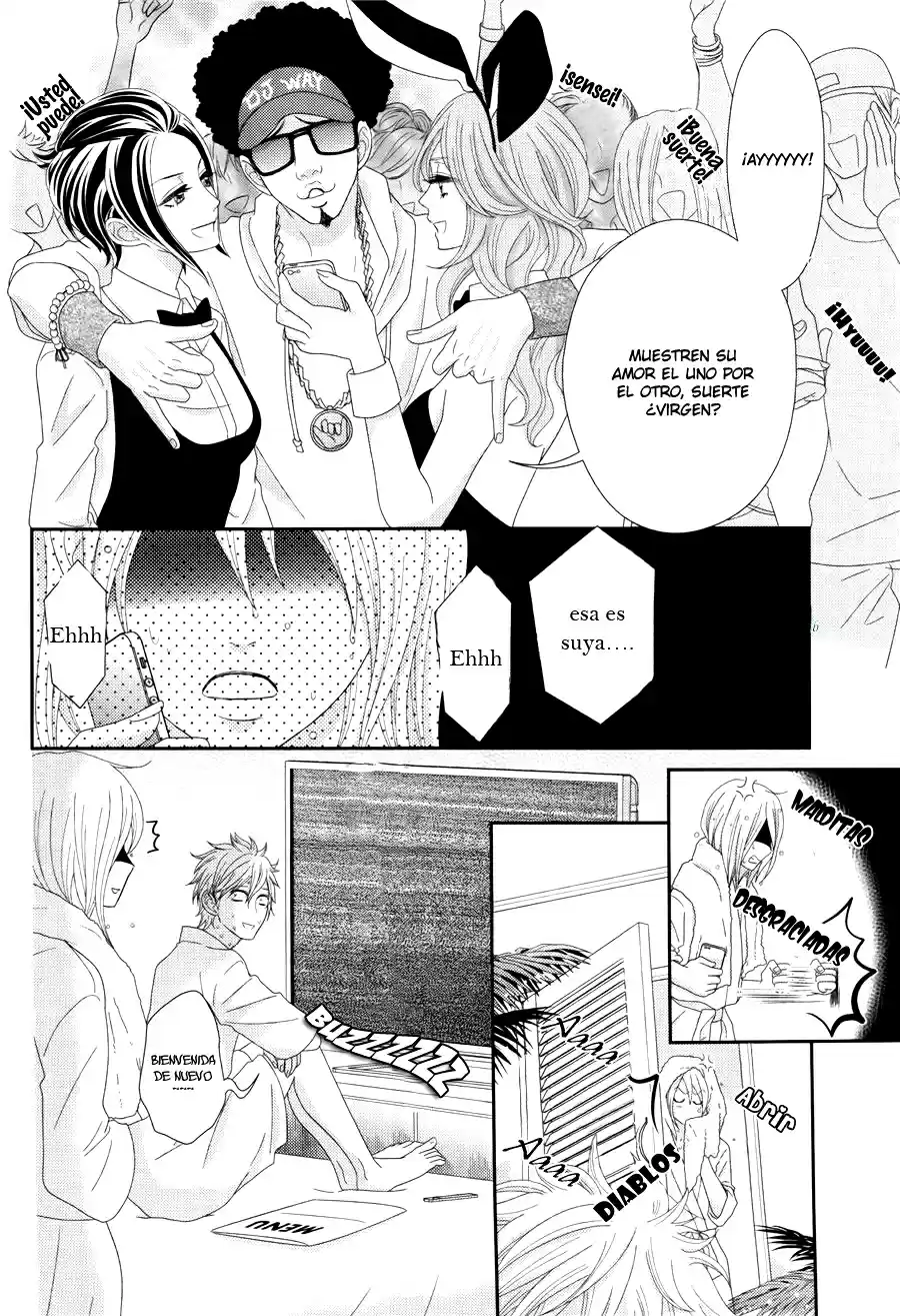 Sweet HR - Minami-sensei no Himitsu no Houkago (2015) - Capítulo 6 - Página 21 - LectorTMOo