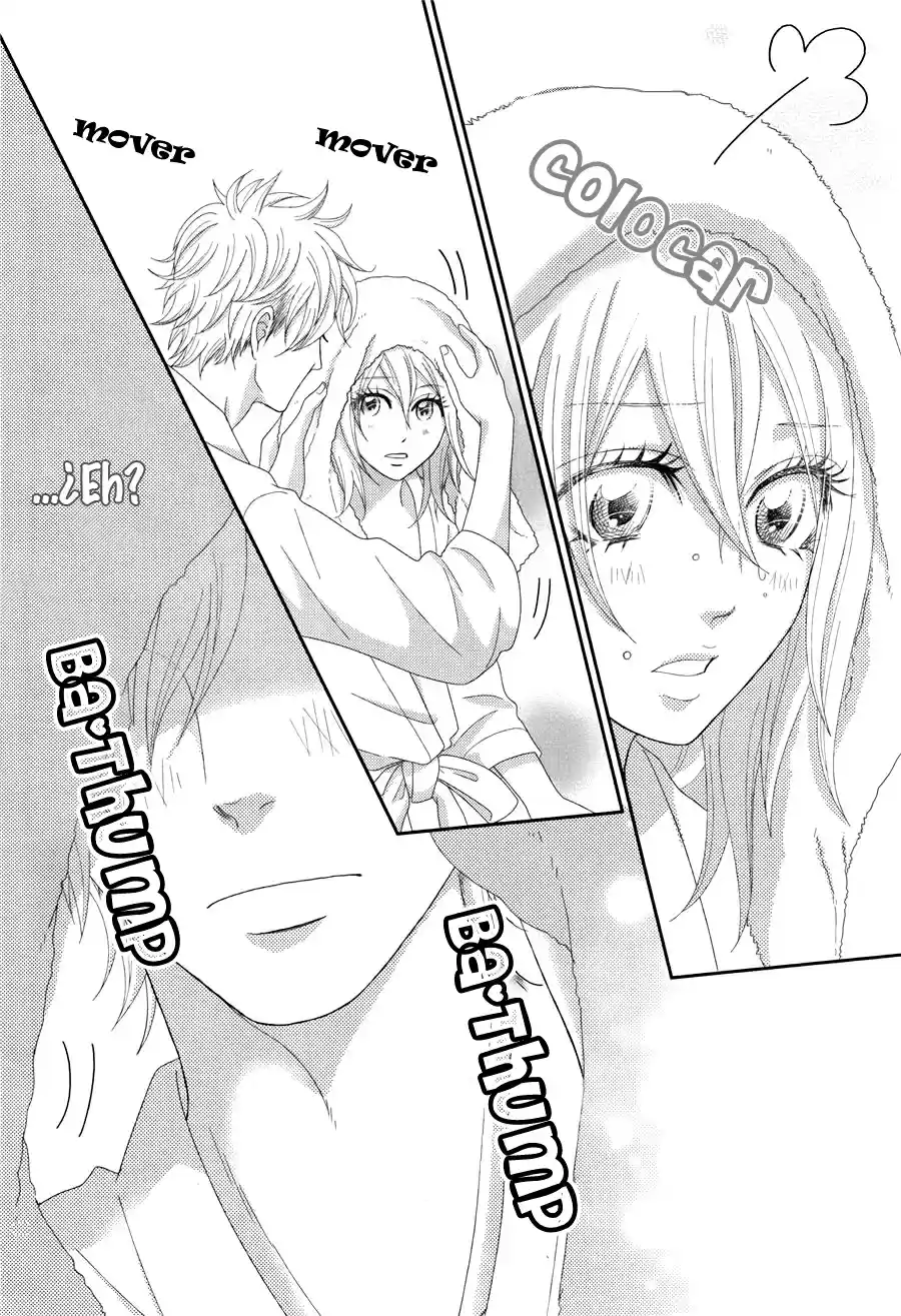 Sweet HR - Minami-sensei no Himitsu no Houkago (2015) - Capítulo 6 - Página 23 - LectorTMOo