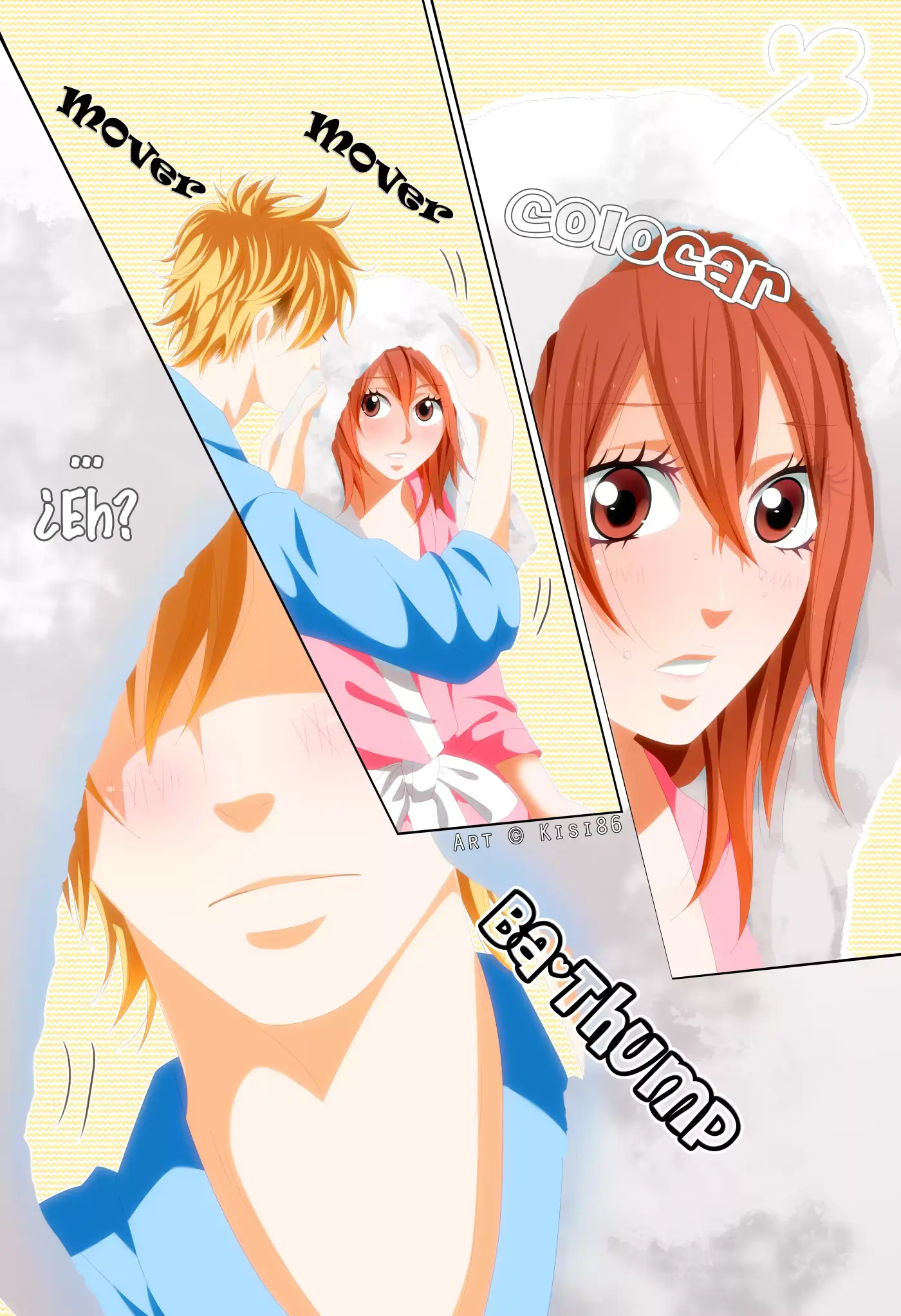 Sweet HR - Minami-sensei no Himitsu no Houkago (2015) - Capítulo 6 - Página 24 - LectorTMOo
