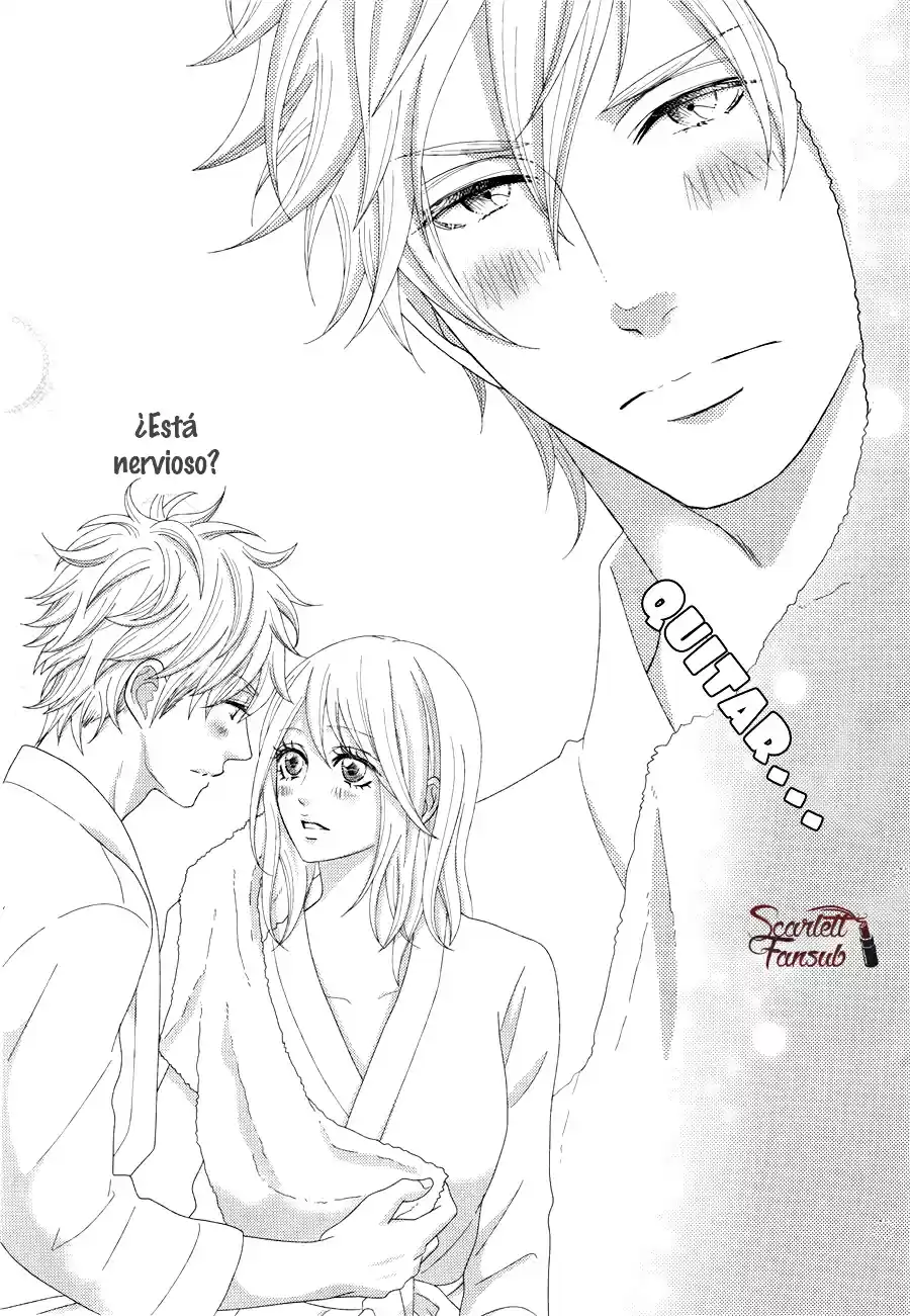 Sweet HR - Minami-sensei no Himitsu no Houkago (2015) - Capítulo 6 - Página 25 - LectorTMOo
