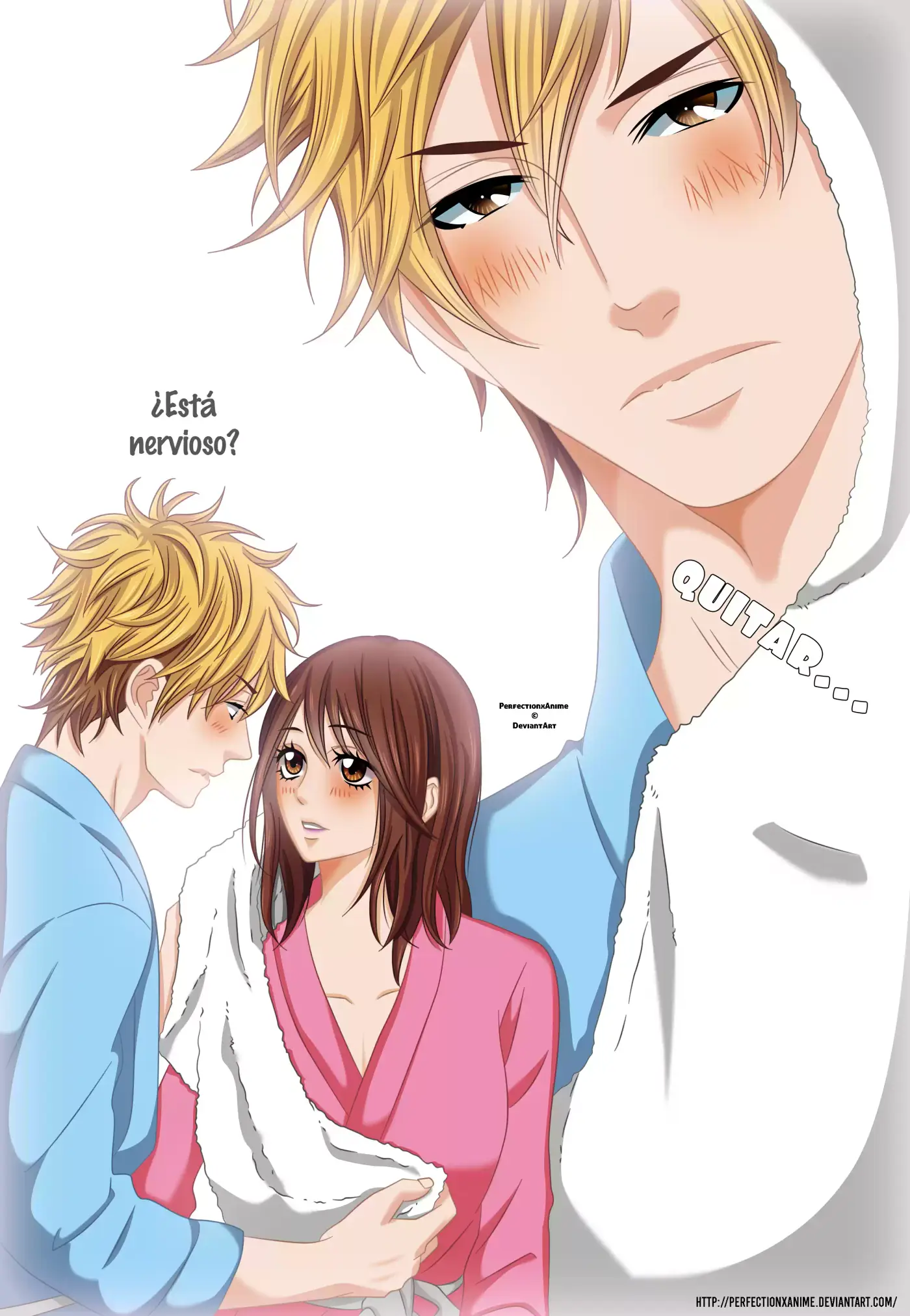 Sweet HR - Minami-sensei no Himitsu no Houkago (2015) - Capítulo 6 - Página 26 - LectorTMOo