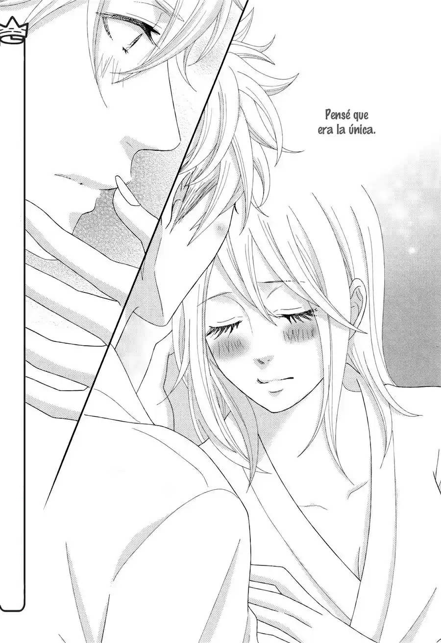 Sweet HR - Minami-sensei no Himitsu no Houkago (2015) - Capítulo 6 - Página 27 - LectorTMOo