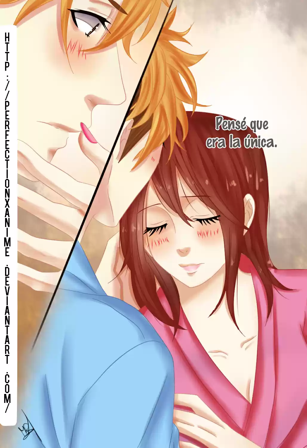 Sweet HR - Minami-sensei no Himitsu no Houkago (2015) - Capítulo 6 - Página 28 - LectorTMOo
