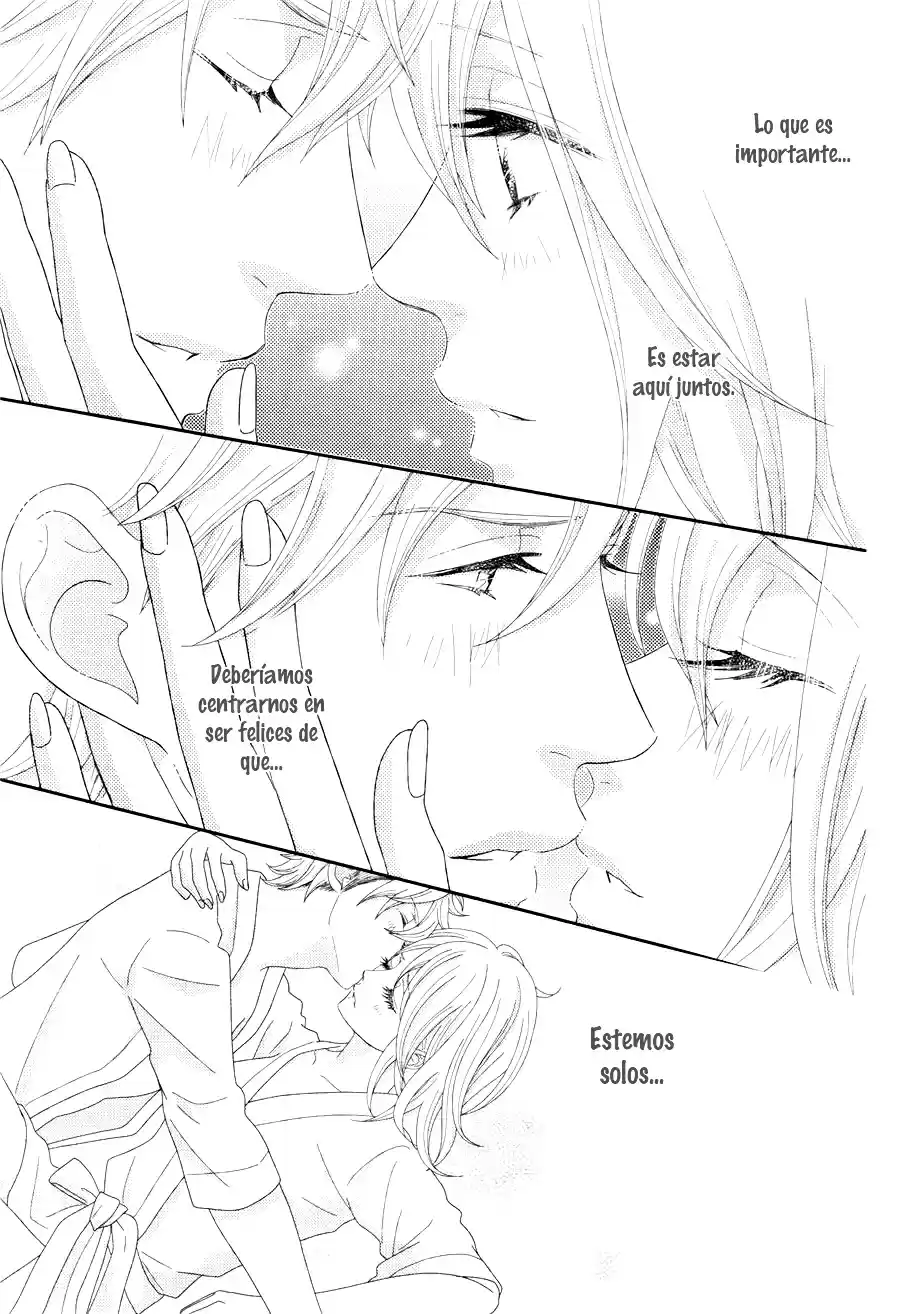 Sweet HR - Minami-sensei no Himitsu no Houkago (2015) - Capítulo 6 - Página 29 - LectorTMOo
