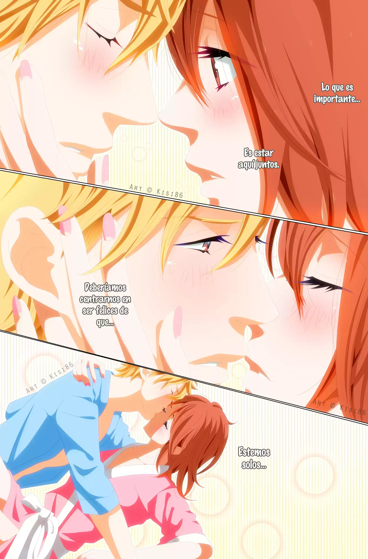 Sweet HR - Minami-sensei no Himitsu no Houkago (2015) - Capítulo 6 - Página 30 - LectorTMOo