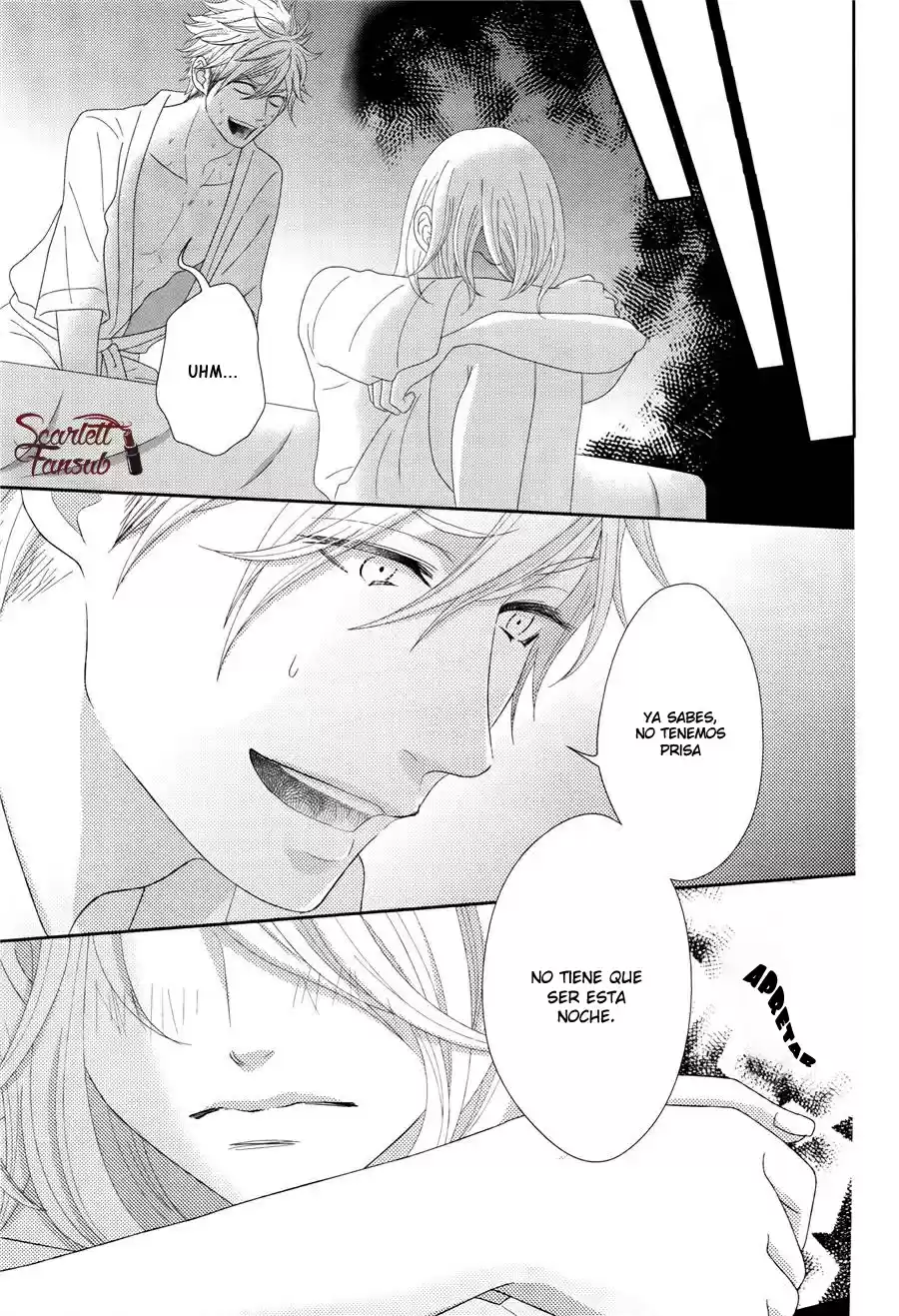 Sweet HR - Minami-sensei no Himitsu no Houkago (2015) - Capítulo 6 - Página 32 - LectorTMOo