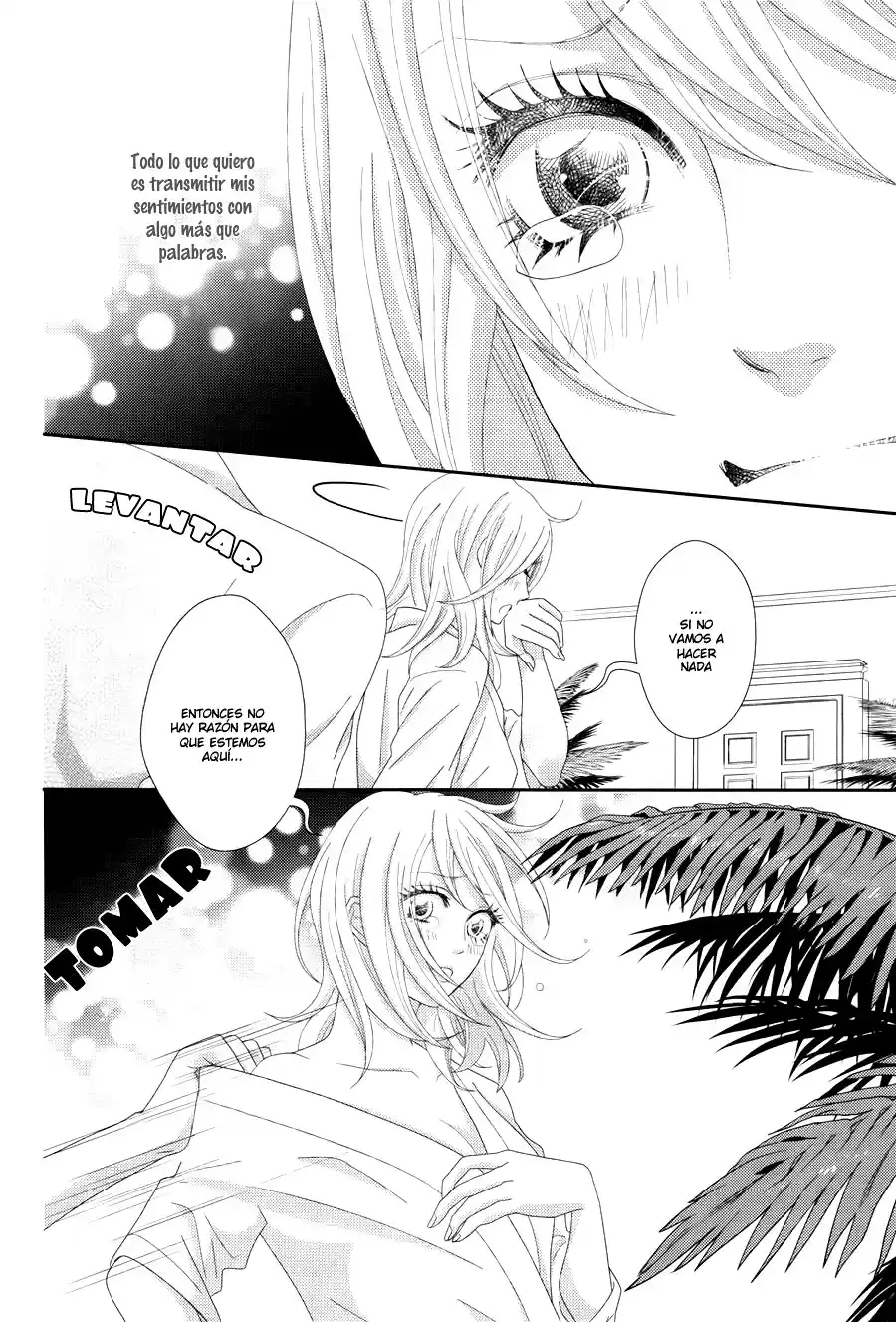 Sweet HR - Minami-sensei no Himitsu no Houkago (2015) - Capítulo 6 - Página 35 - LectorTMOo