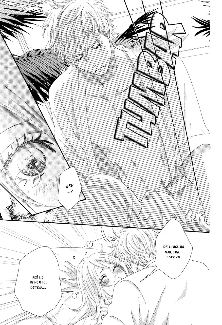 Sweet HR - Minami-sensei no Himitsu no Houkago (2015) - Capítulo 6 - Página 36 - LectorTMOo