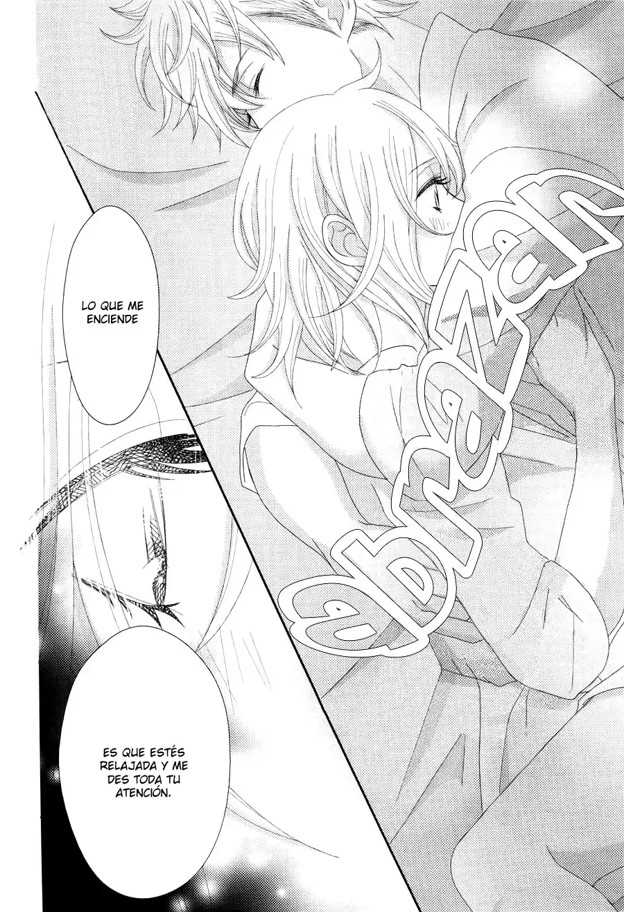 Sweet HR - Minami-sensei no Himitsu no Houkago (2015) - Capítulo 6 - Página 37 - LectorTMOo