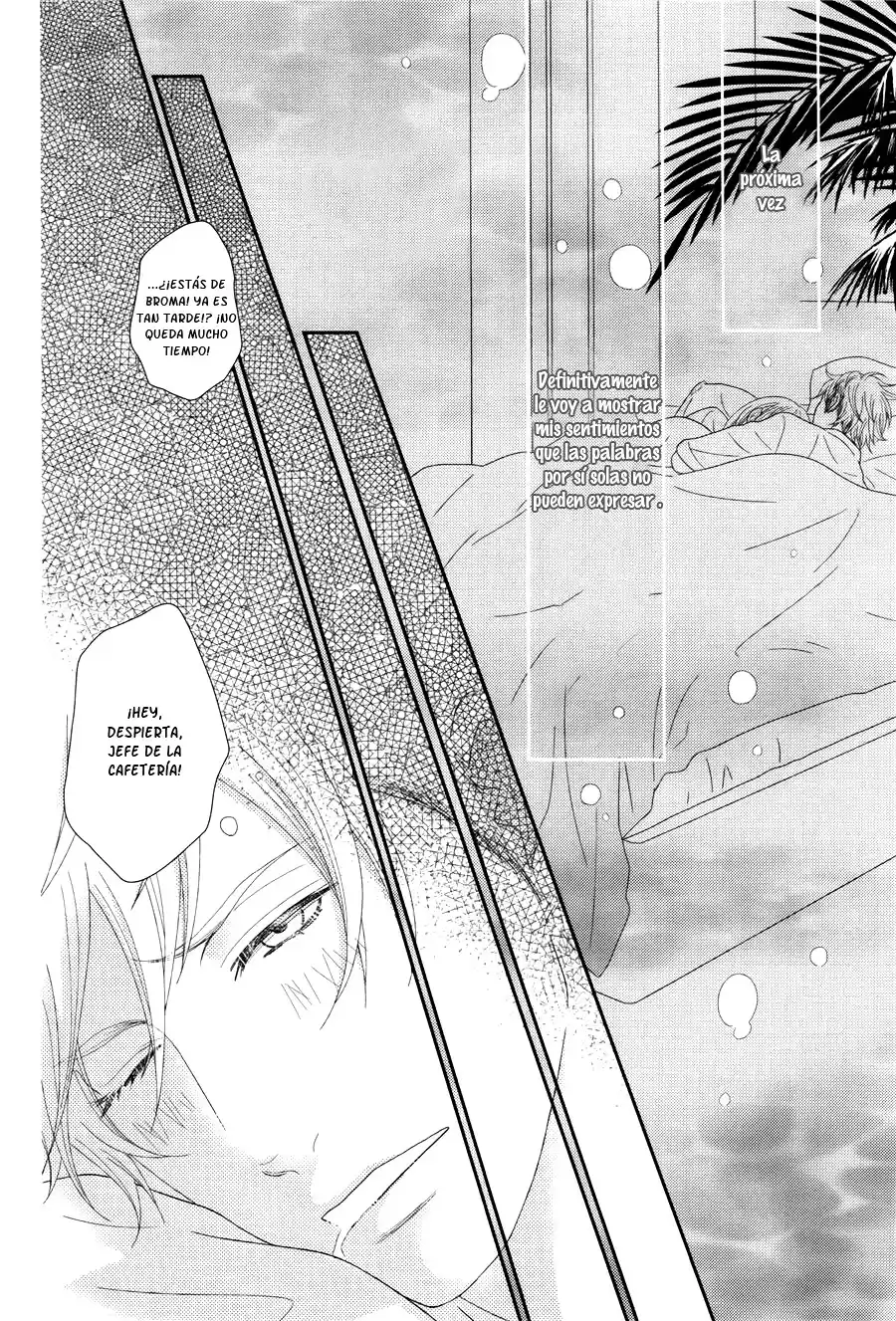 Sweet HR - Minami-sensei no Himitsu no Houkago (2015) - Capítulo 6 - Página 41 - LectorTMOo