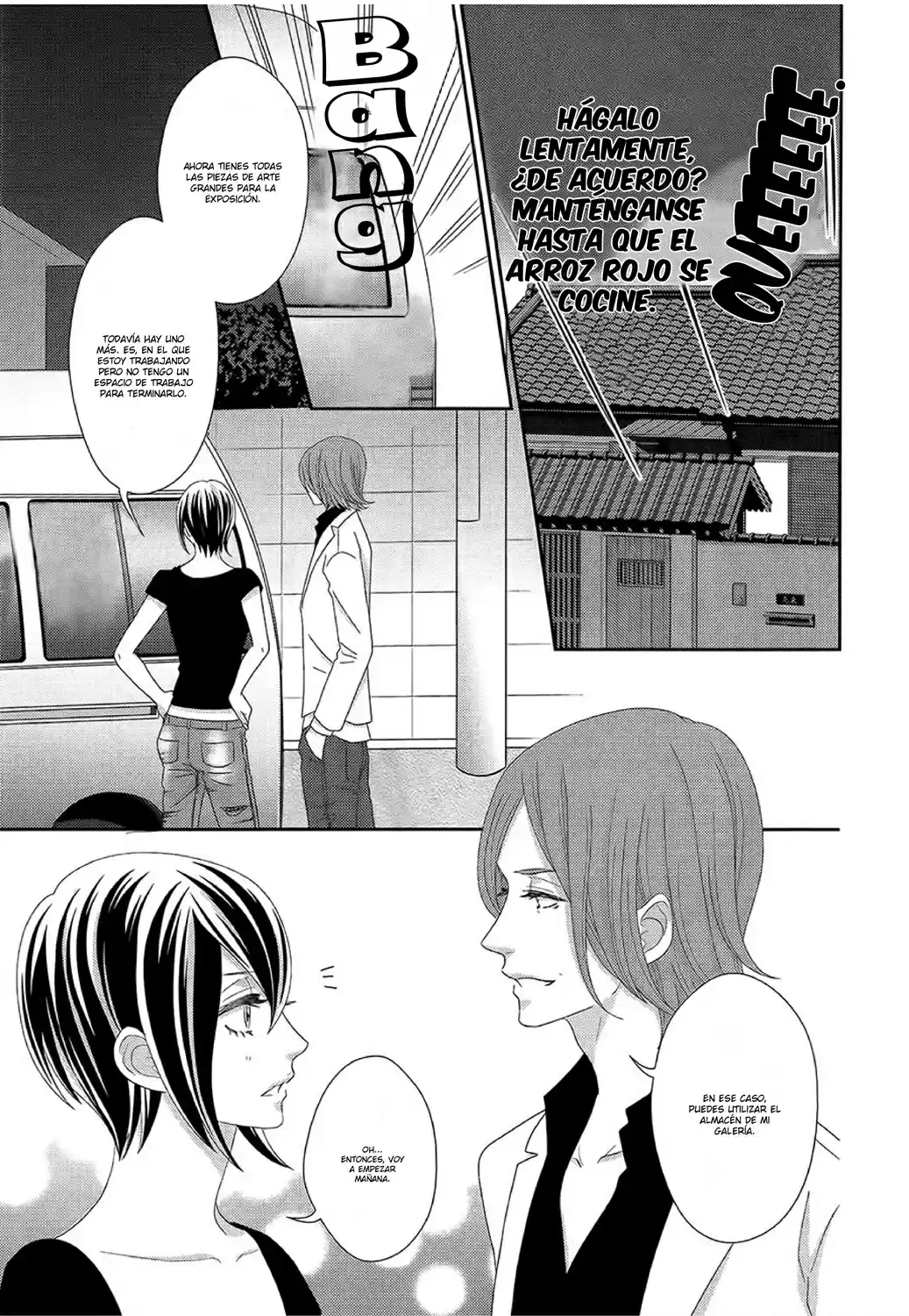 Sweet HR - Minami-sensei no Himitsu no Houkago (2015) - Capítulo 7 - Página 18 - LectorTMOo