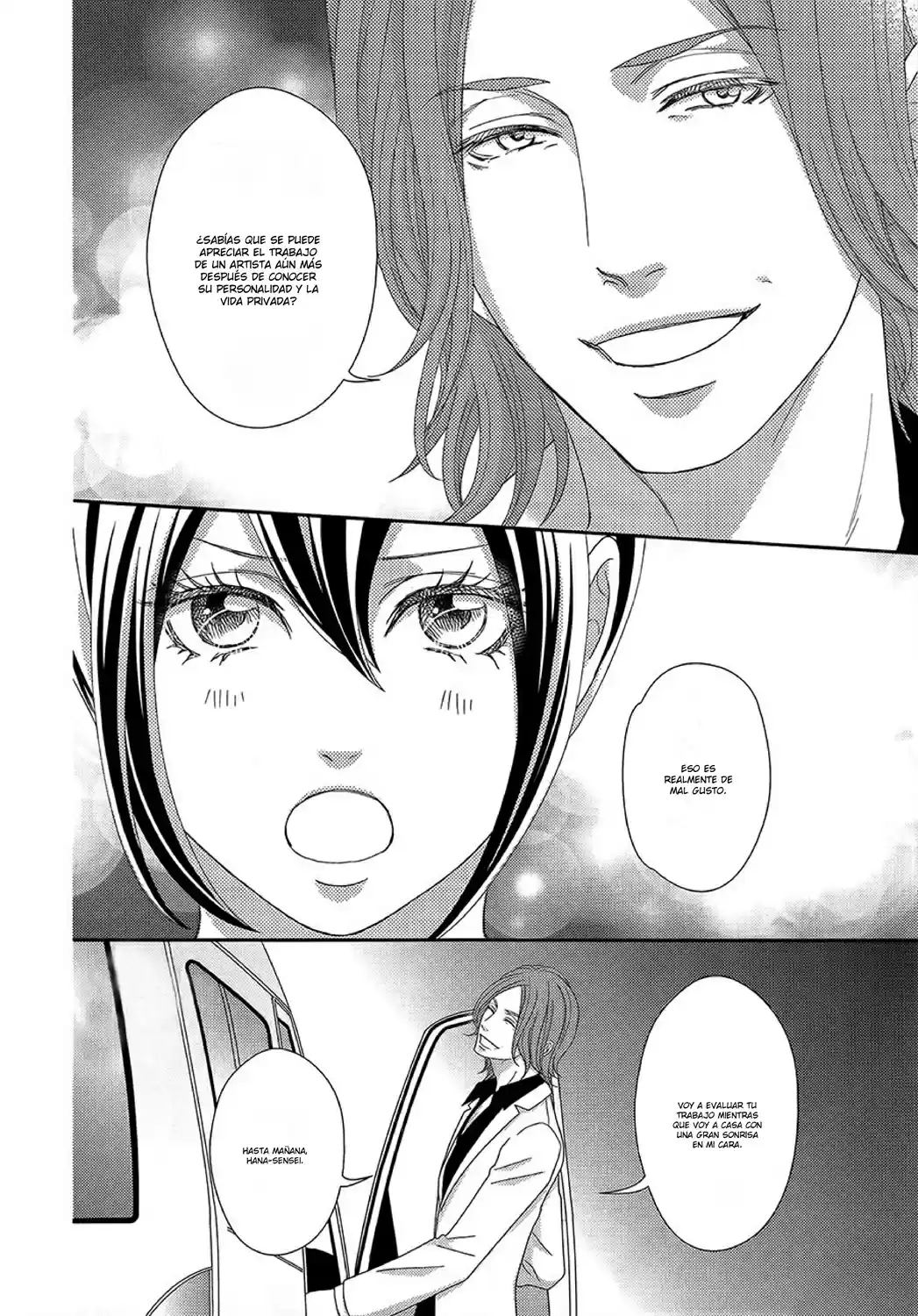 Sweet HR - Minami-sensei no Himitsu no Houkago (2015) - Capítulo 7 - Página 19 - LectorTMOo