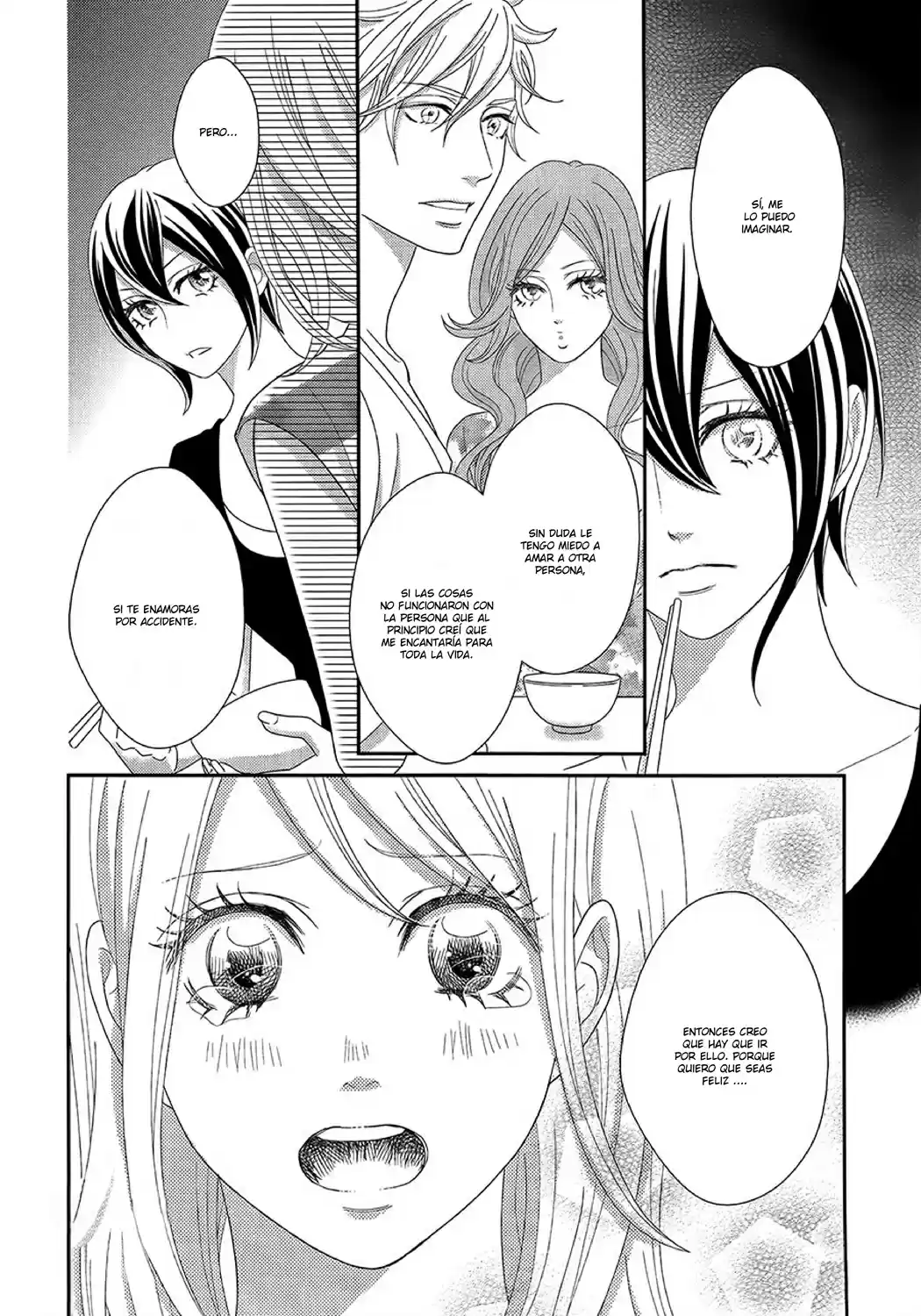 Sweet HR - Minami-sensei no Himitsu no Houkago (2015) - Capítulo 7 - Página 23 - LectorTMOo