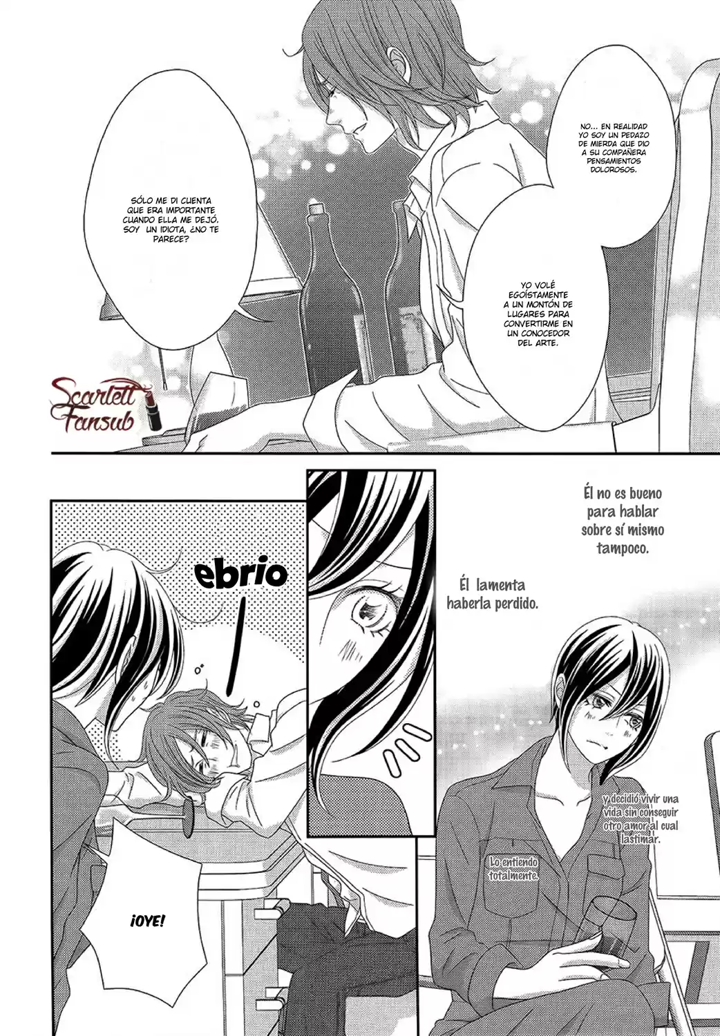 Sweet HR - Minami-sensei no Himitsu no Houkago (2015) - Capítulo 7 - Página 27 - LectorTMOo
