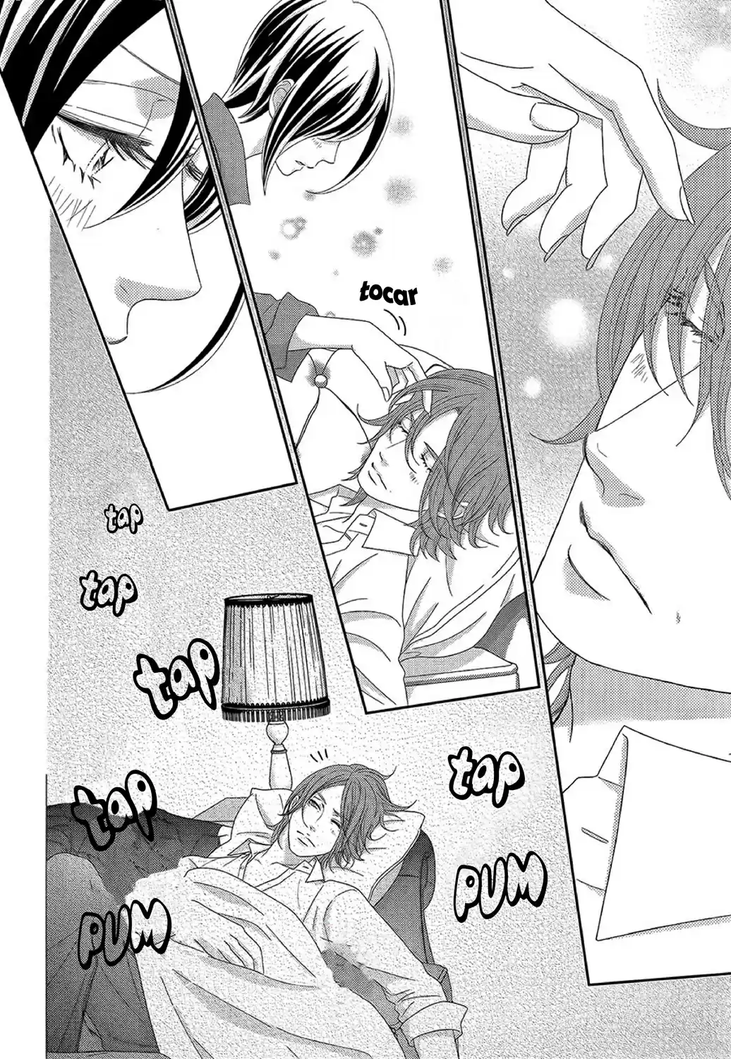 Sweet HR - Minami-sensei no Himitsu no Houkago (2015) - Capítulo 7 - Página 29 - LectorTMOo