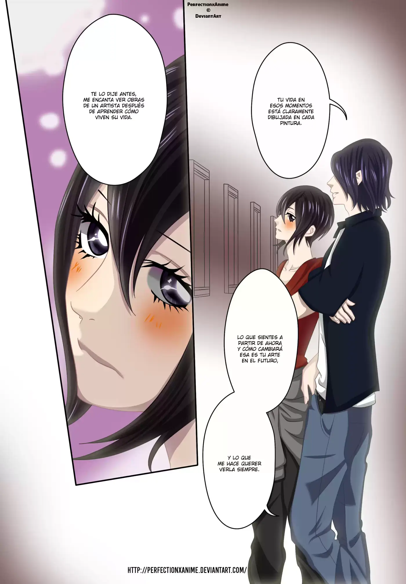 Sweet HR - Minami-sensei no Himitsu no Houkago (2015) - Capítulo 7 - Página 34 - LectorTMOo