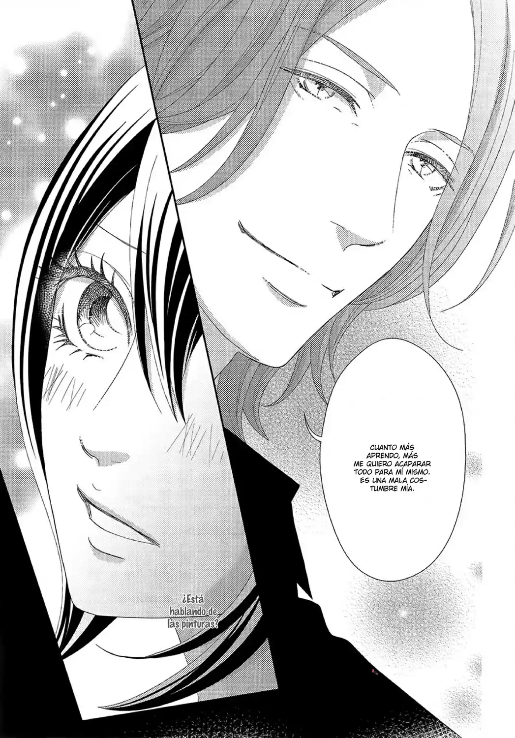 Sweet HR - Minami-sensei no Himitsu no Houkago (2015) - Capítulo 7 - Página 35 - LectorTMOo