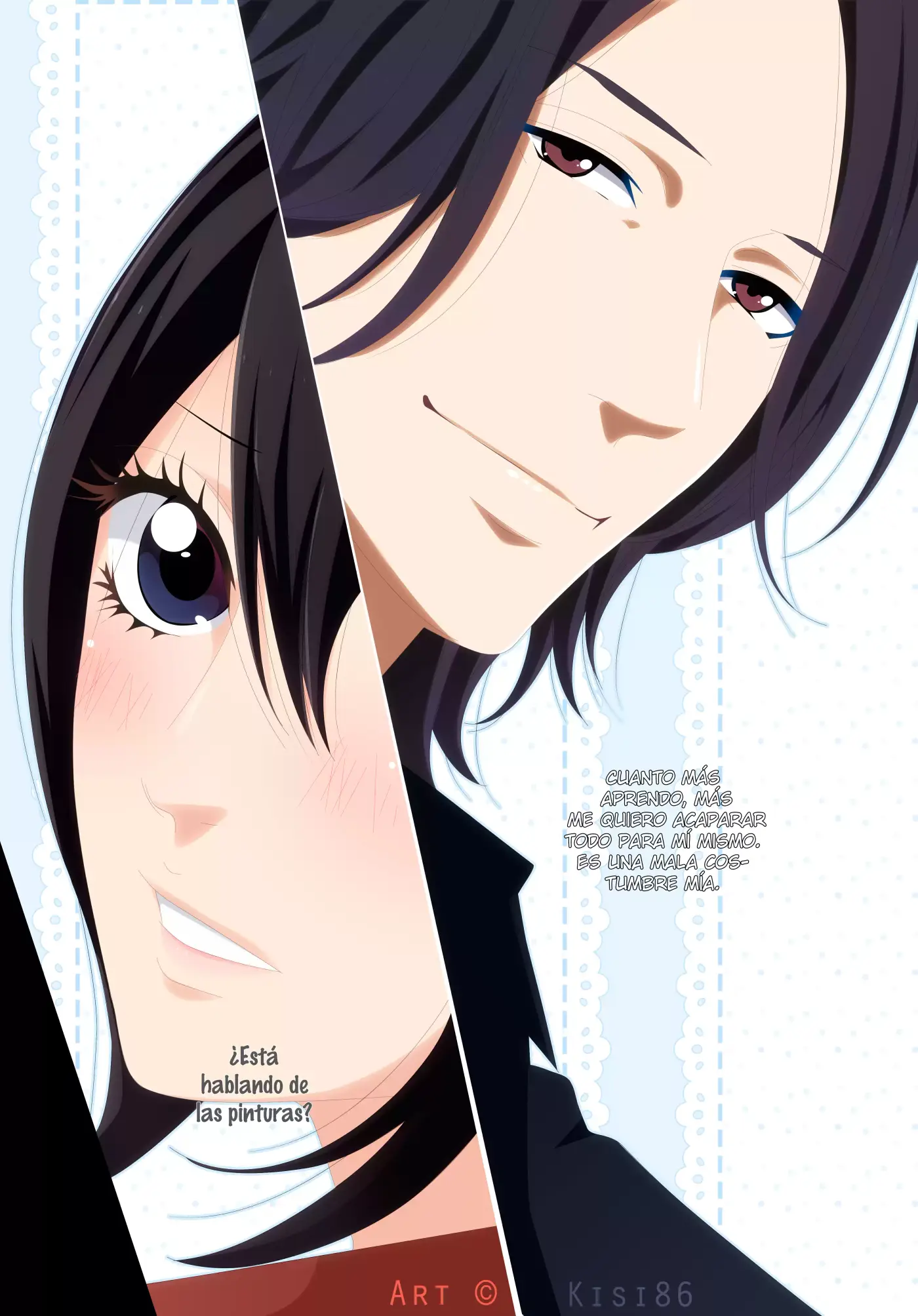 Sweet HR - Minami-sensei no Himitsu no Houkago (2015) - Capítulo 7 - Página 36 - LectorTMOo