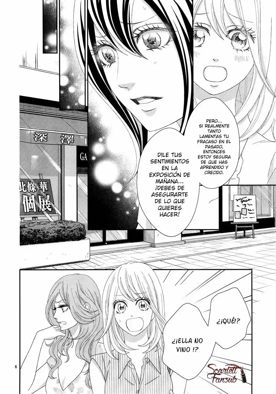 Sweet HR - Minami-sensei no Himitsu no Houkago (2015) - Capítulo 8 - Página 9 - LectorTMOo