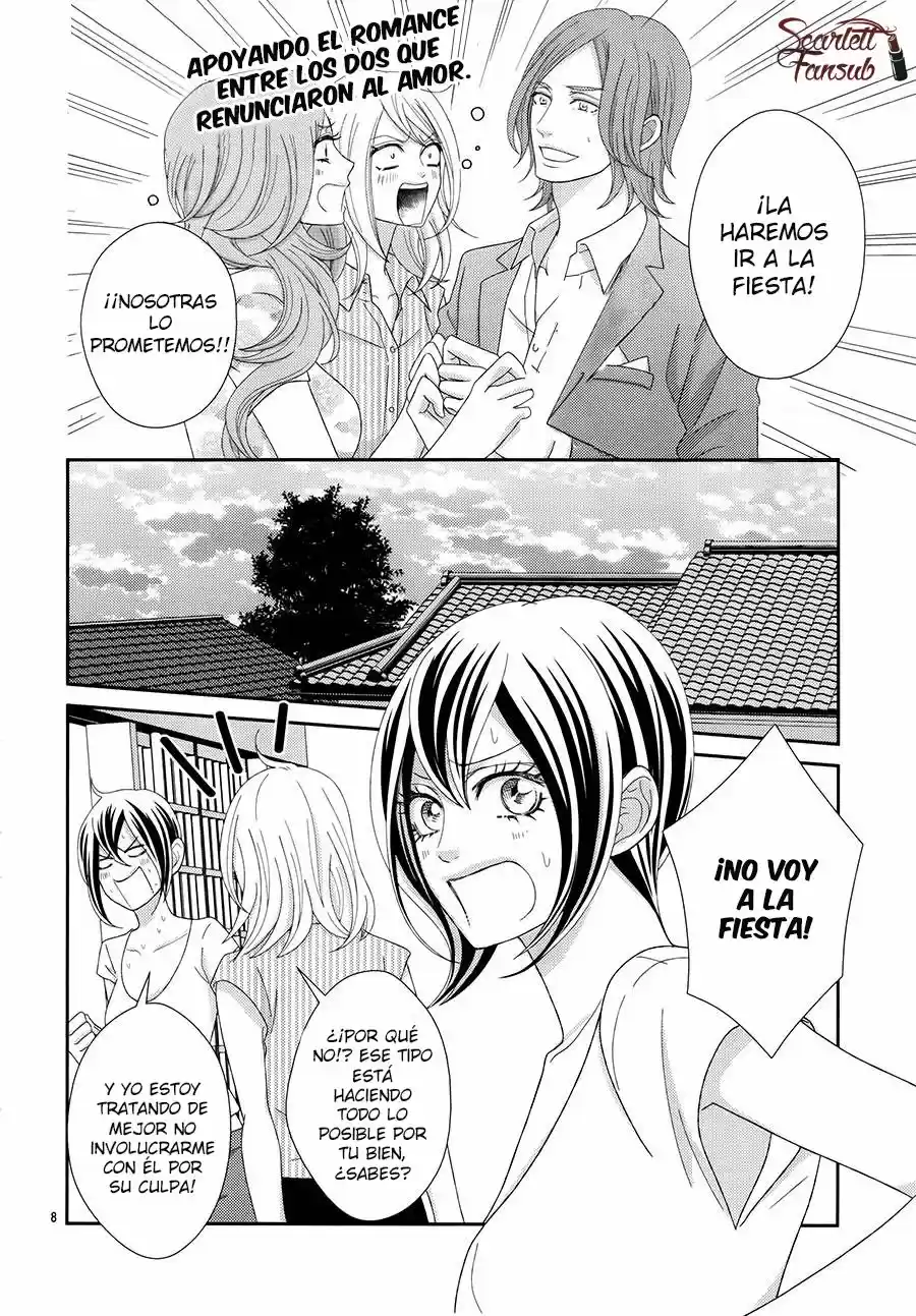 Sweet HR - Minami-sensei no Himitsu no Houkago (2015) - Capítulo 8 - Página 11 - LectorTMOo