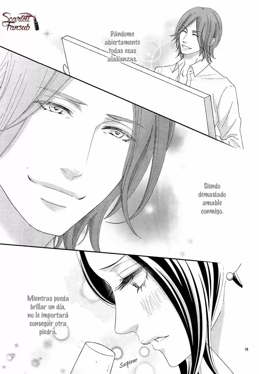 Sweet HR - Minami-sensei no Himitsu no Houkago (2015) - Capítulo 8 - Página 22 - LectorTMOo