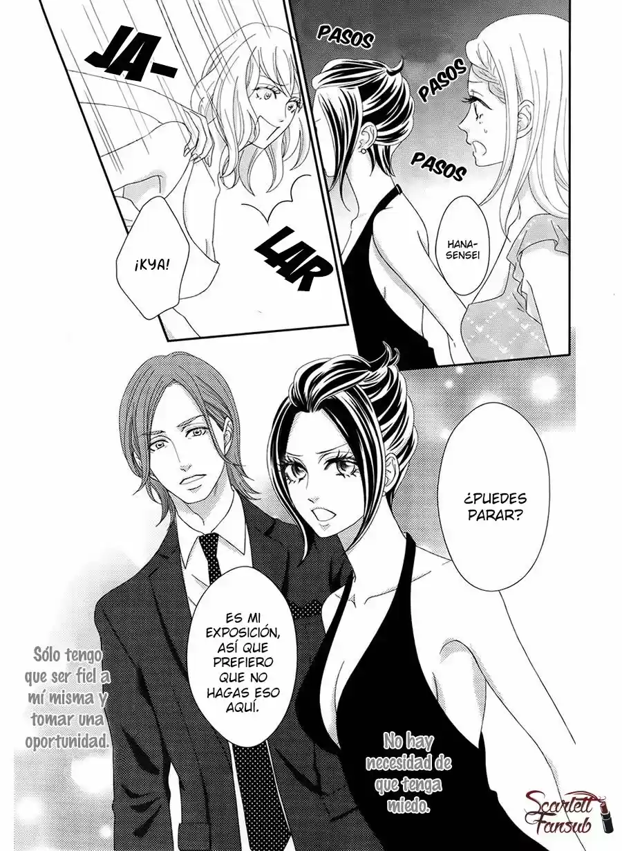 Sweet HR - Minami-sensei no Himitsu no Houkago (2015) - Capítulo 8 - Página 24 - LectorTMOo