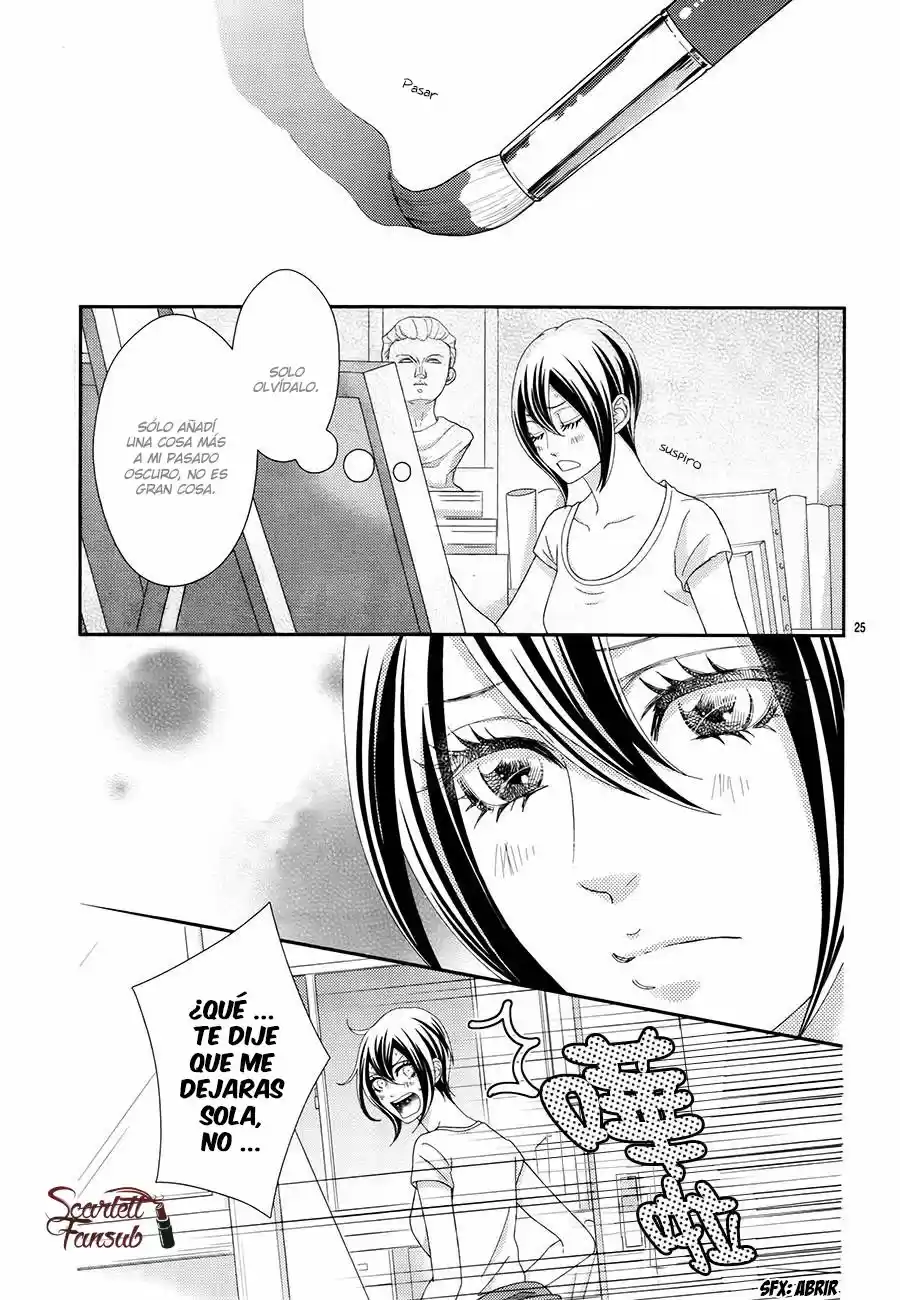 Sweet HR - Minami-sensei no Himitsu no Houkago (2015) - Capítulo 8 - Página 28 - LectorTMOo