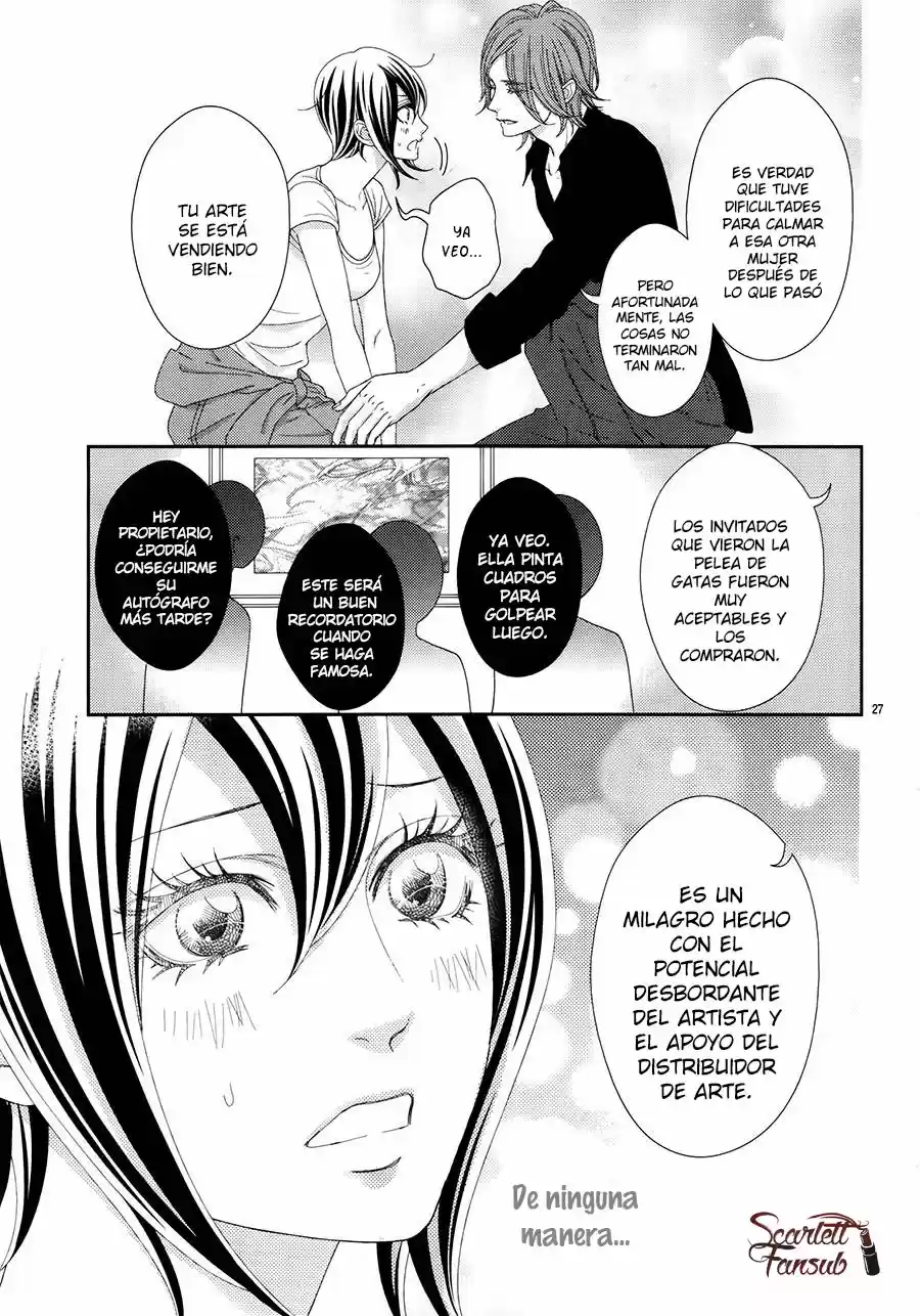 Sweet HR - Minami-sensei no Himitsu no Houkago (2015) - Capítulo 8 - Página 30 - LectorTMOo