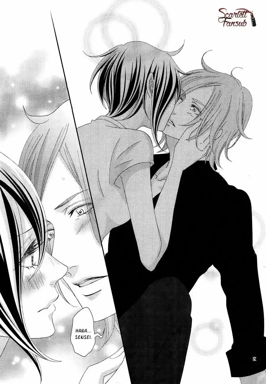 Sweet HR - Minami-sensei no Himitsu no Houkago (2015) - Capítulo 8 - Página 32 - LectorTMOo
