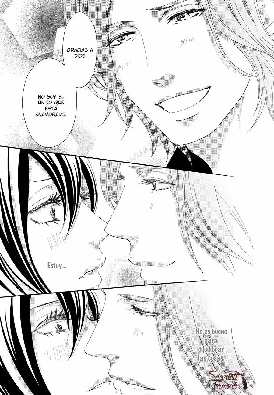 Sweet HR - Minami-sensei no Himitsu no Houkago (2015) - Capítulo 8 - Página 34 - LectorTMOo