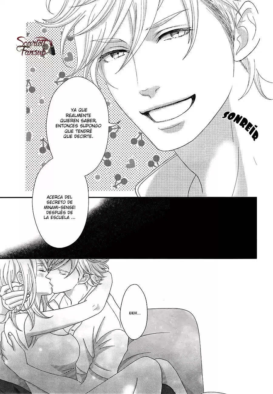 Sweet HR - Minami-sensei no Himitsu no Houkago (2015) - Capítulo 9 - Página 10 - LectorTMOo