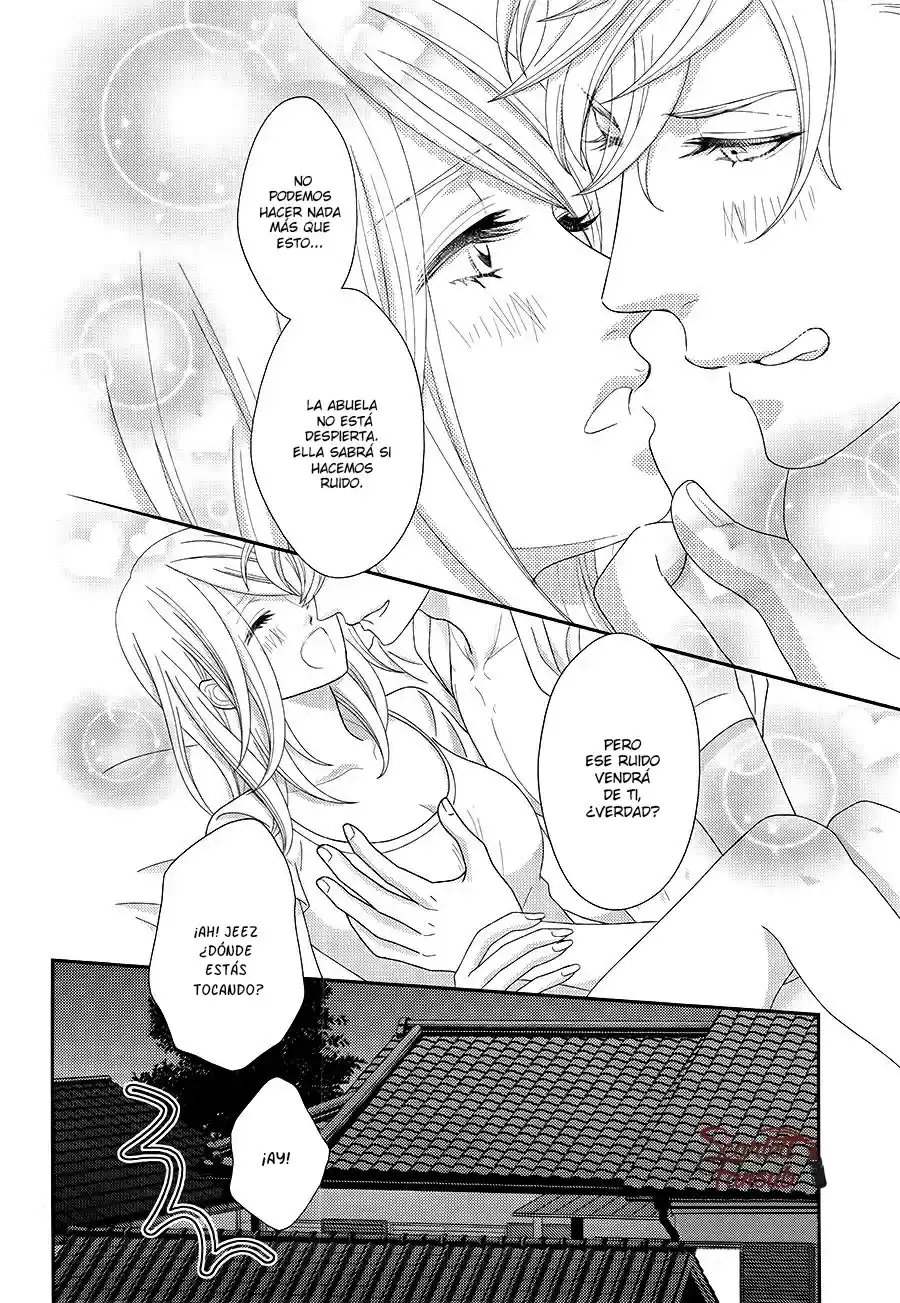 Sweet HR - Minami-sensei no Himitsu no Houkago (2015) - Capítulo 9 - Página 11 - LectorTMOo