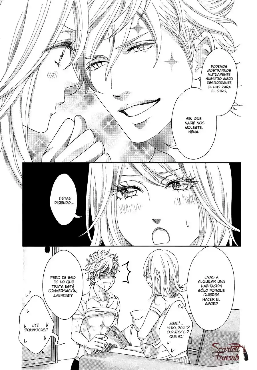 Sweet HR - Minami-sensei no Himitsu no Houkago (2015) - Capítulo 9 - Página 14 - LectorTMOo
