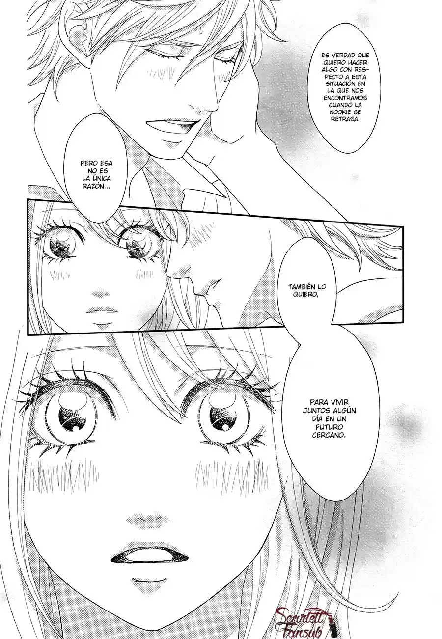 Sweet HR - Minami-sensei no Himitsu no Houkago (2015) - Capítulo 9 - Página 15 - LectorTMOo
