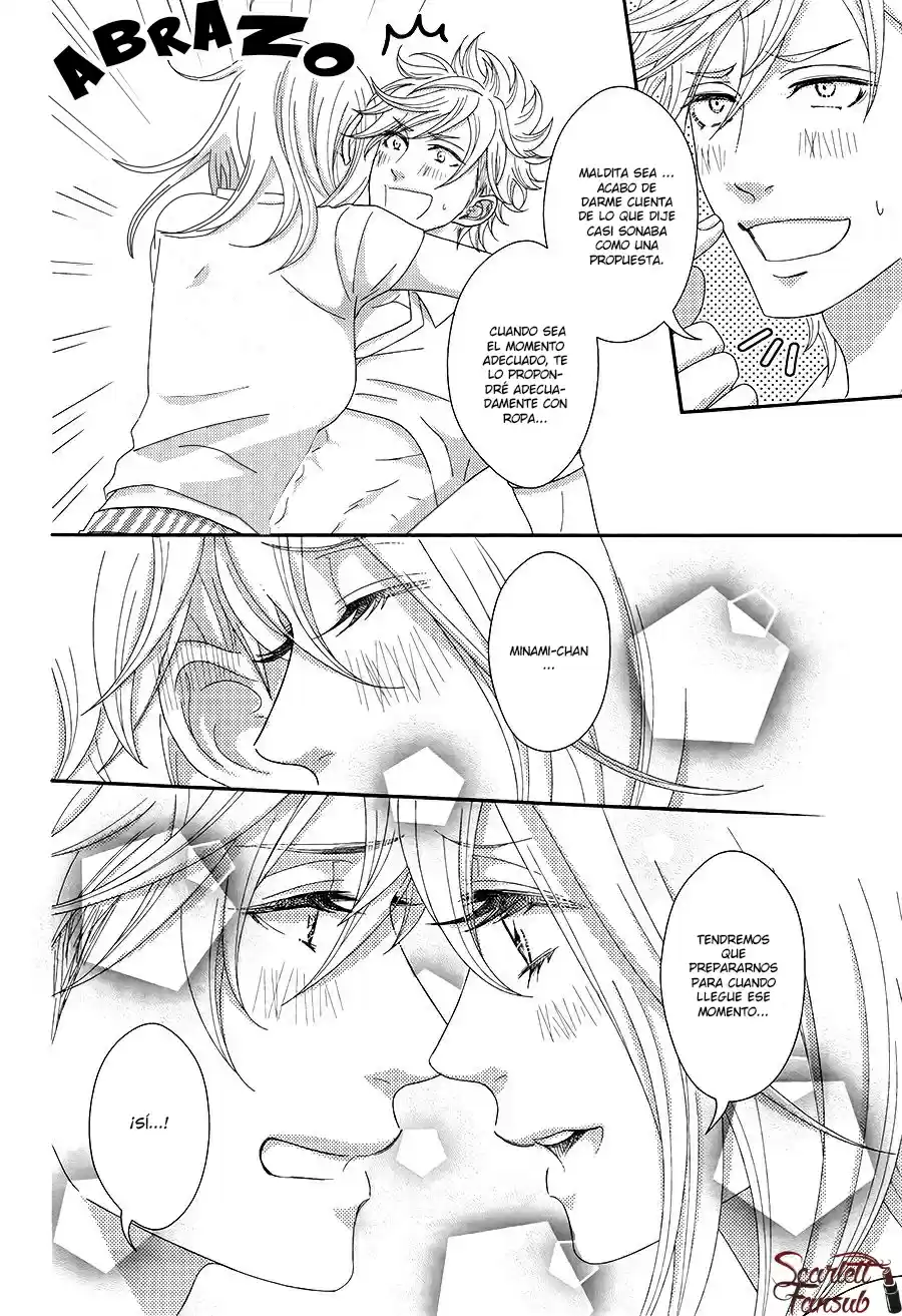 Sweet HR - Minami-sensei no Himitsu no Houkago (2015) - Capítulo 9 - Página 17 - LectorTMOo