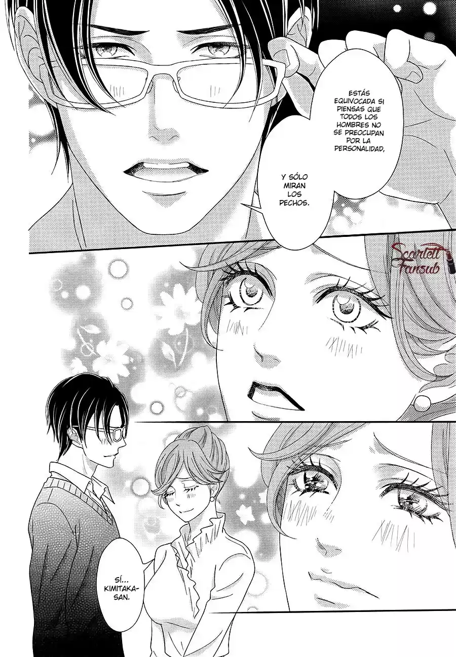 Sweet HR - Minami-sensei no Himitsu no Houkago (2015) - Capítulo 9 - Página 23 - LectorTMOo
