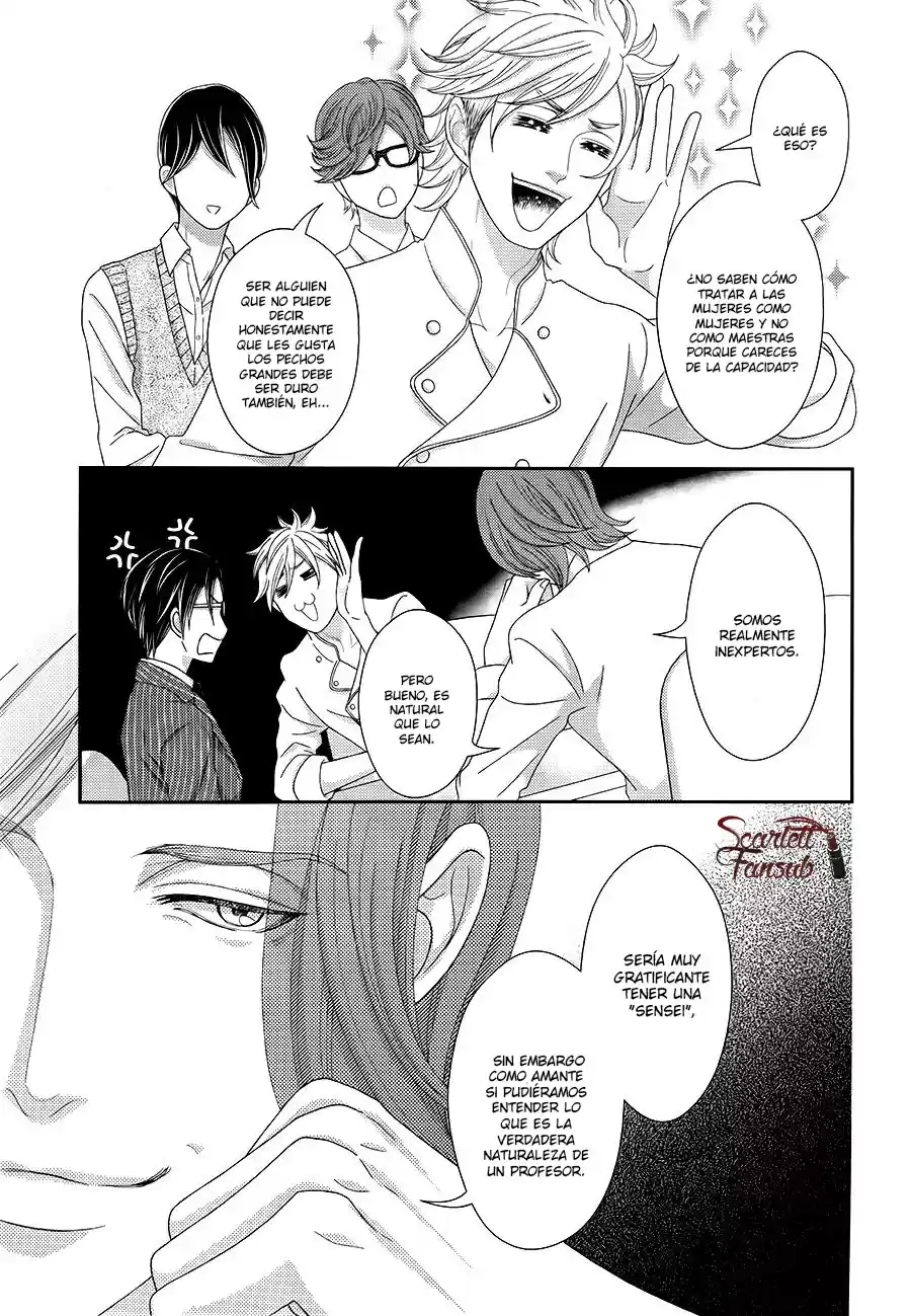 Sweet HR - Minami-sensei no Himitsu no Houkago (2015) - Capítulo 9 - Página 28 - LectorTMOo