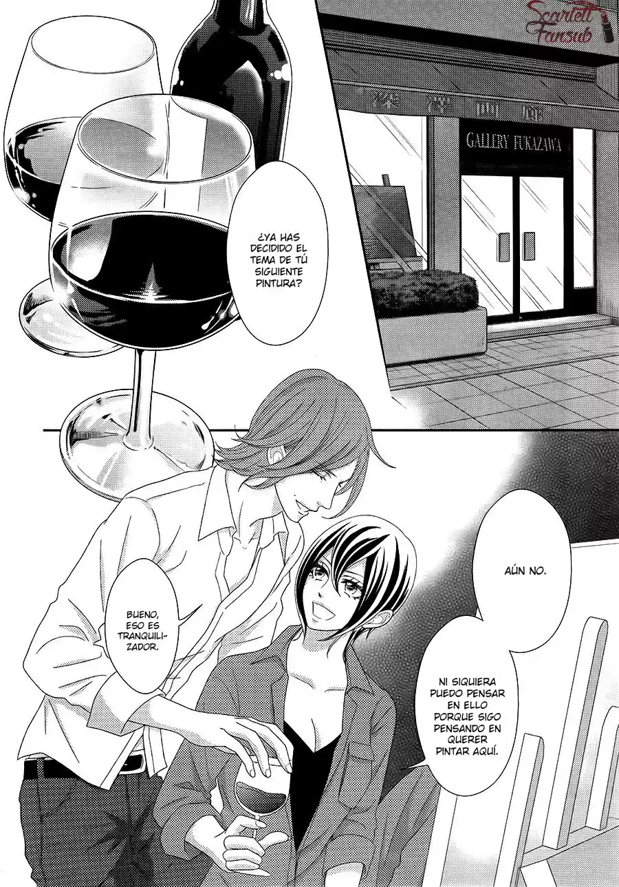 Sweet HR - Minami-sensei no Himitsu no Houkago (2015) - Capítulo 9 - Página 29 - LectorTMOo