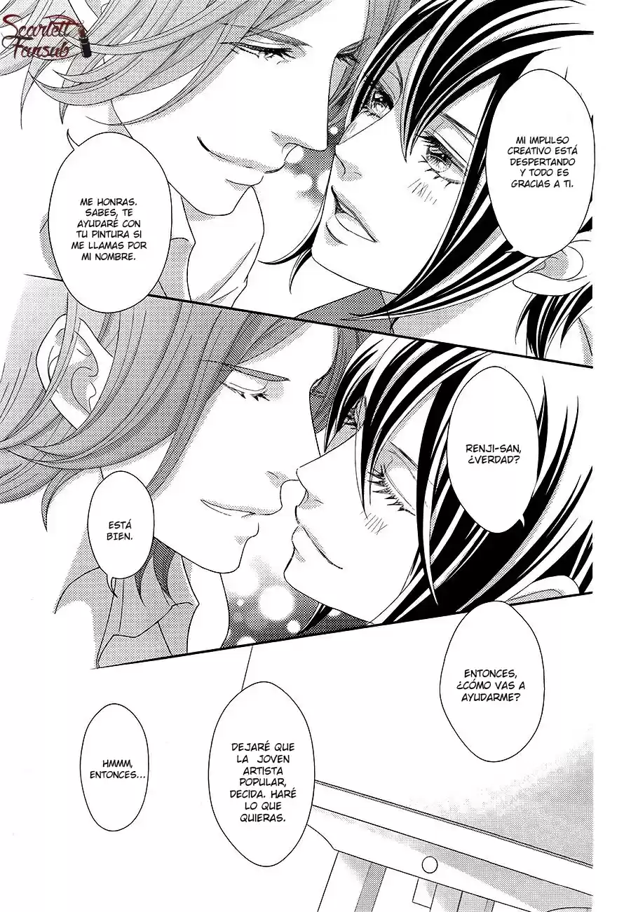 Sweet HR - Minami-sensei no Himitsu no Houkago (2015) - Capítulo 9 - Página 30 - LectorTMOo