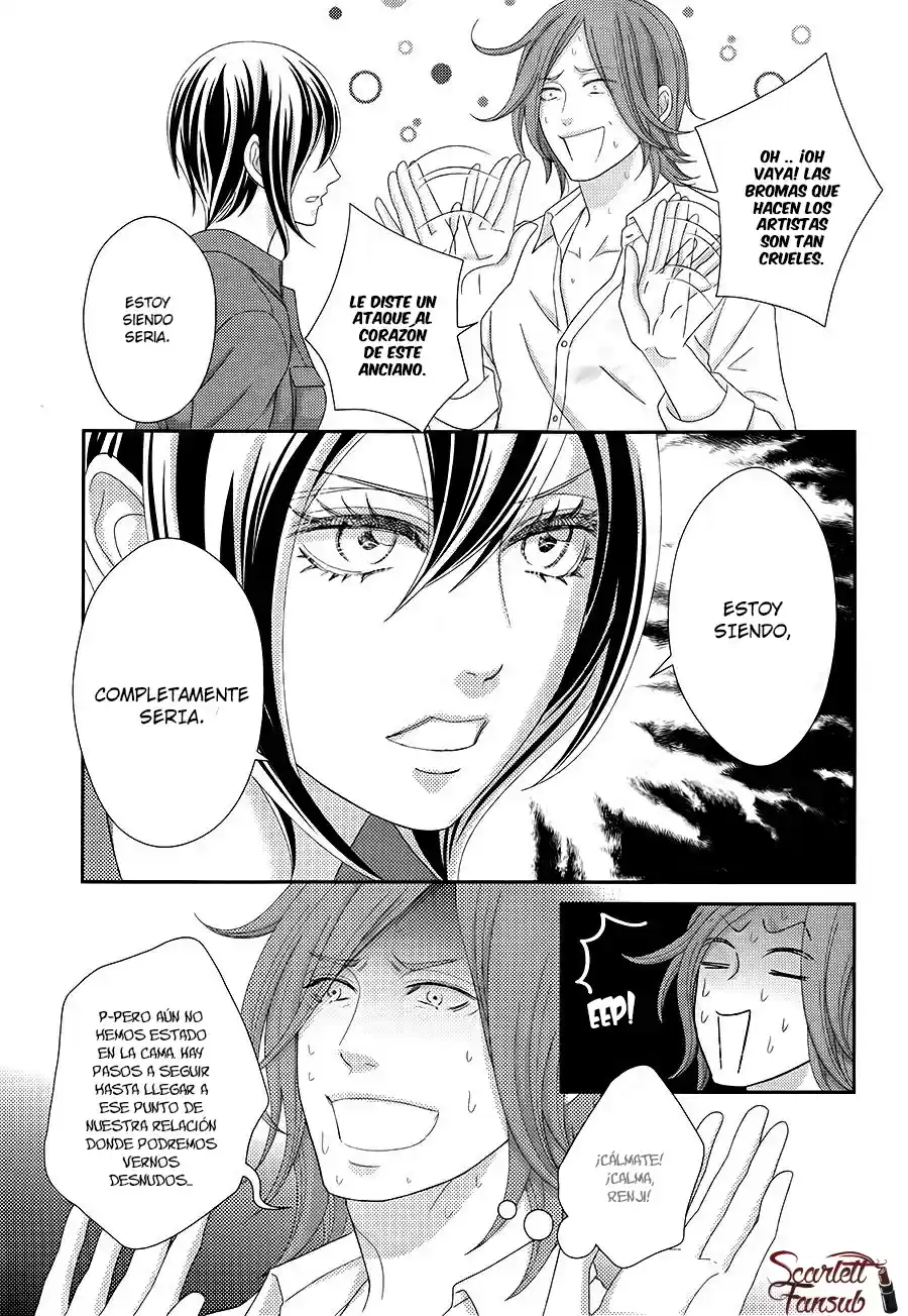 Sweet HR - Minami-sensei no Himitsu no Houkago (2015) - Capítulo 9 - Página 32 - LectorTMOo