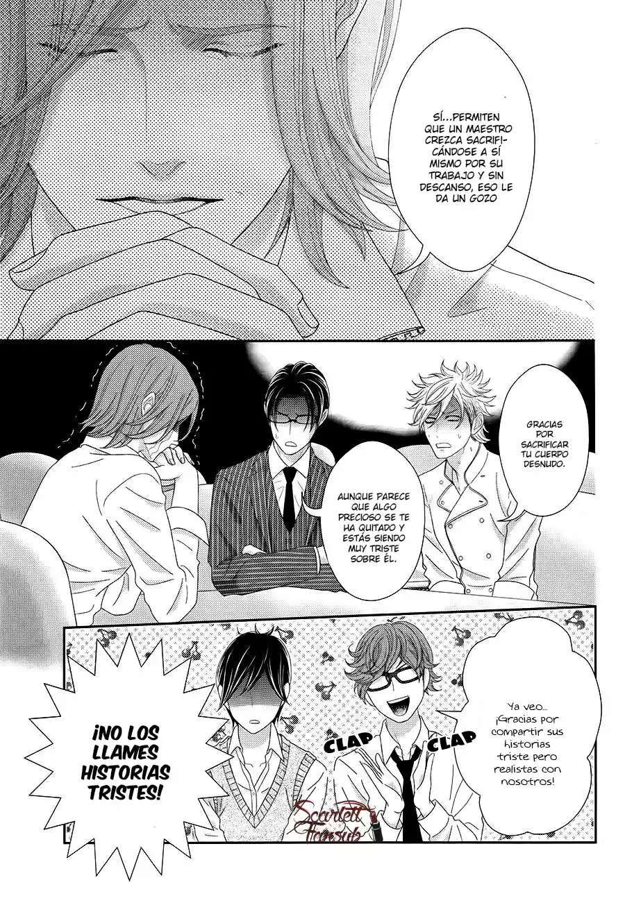Sweet HR - Minami-sensei no Himitsu no Houkago (2015) - Capítulo 9 - Página 36 - LectorTMOo