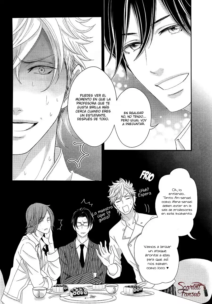 Sweet HR - Minami-sensei no Himitsu no Houkago (2015) - Capítulo 9 - Página 39 - LectorTMOo
