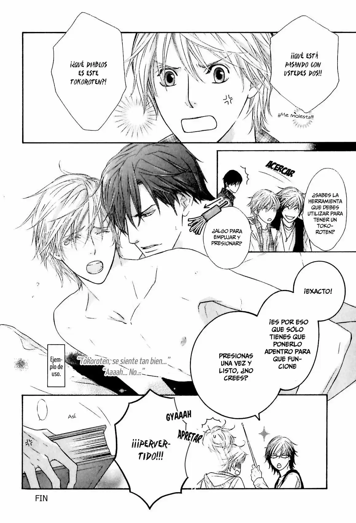 sweet life (2018) - Capítulo 10.5 - Página 6 - LectorTMOo